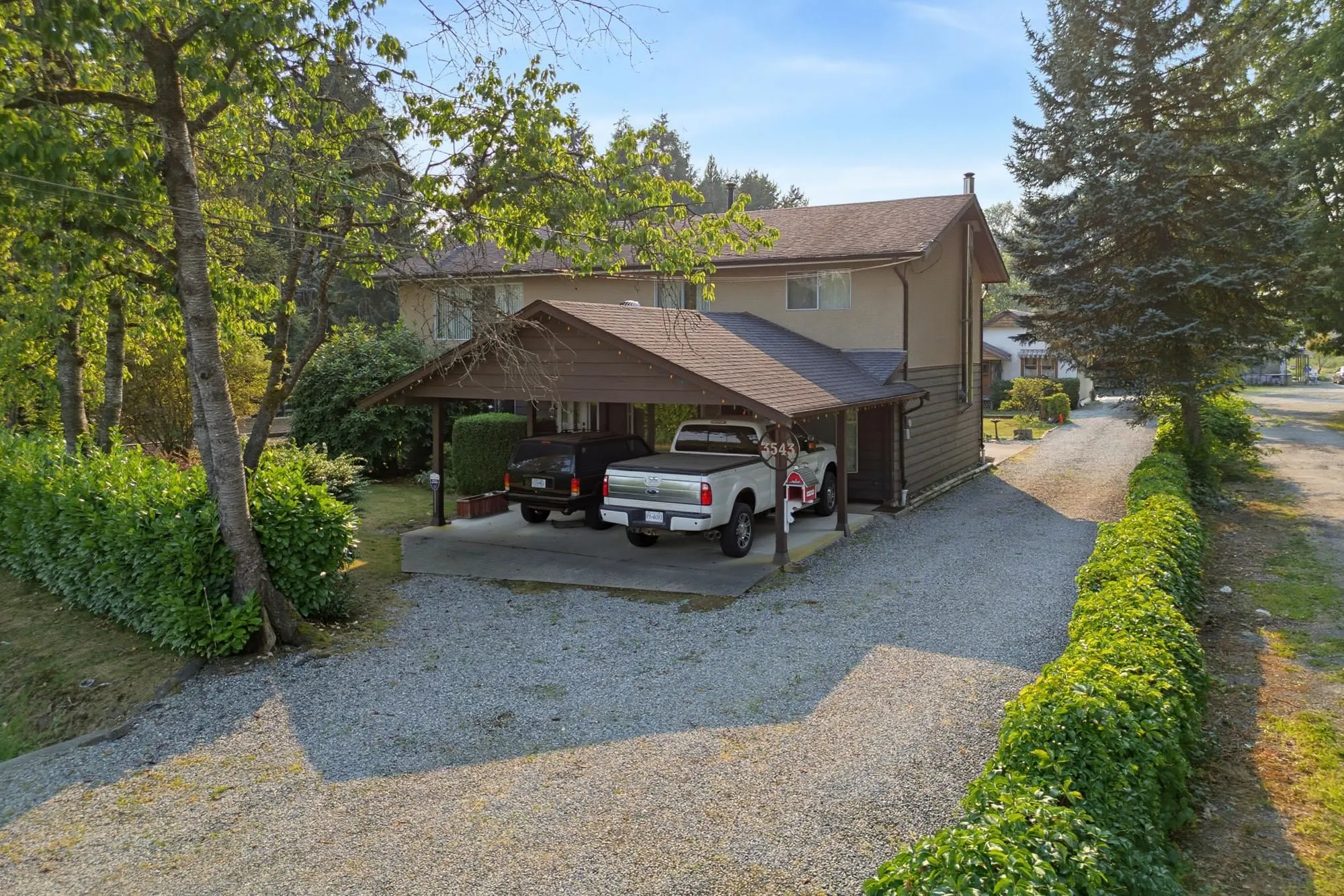 3543 Devon Road