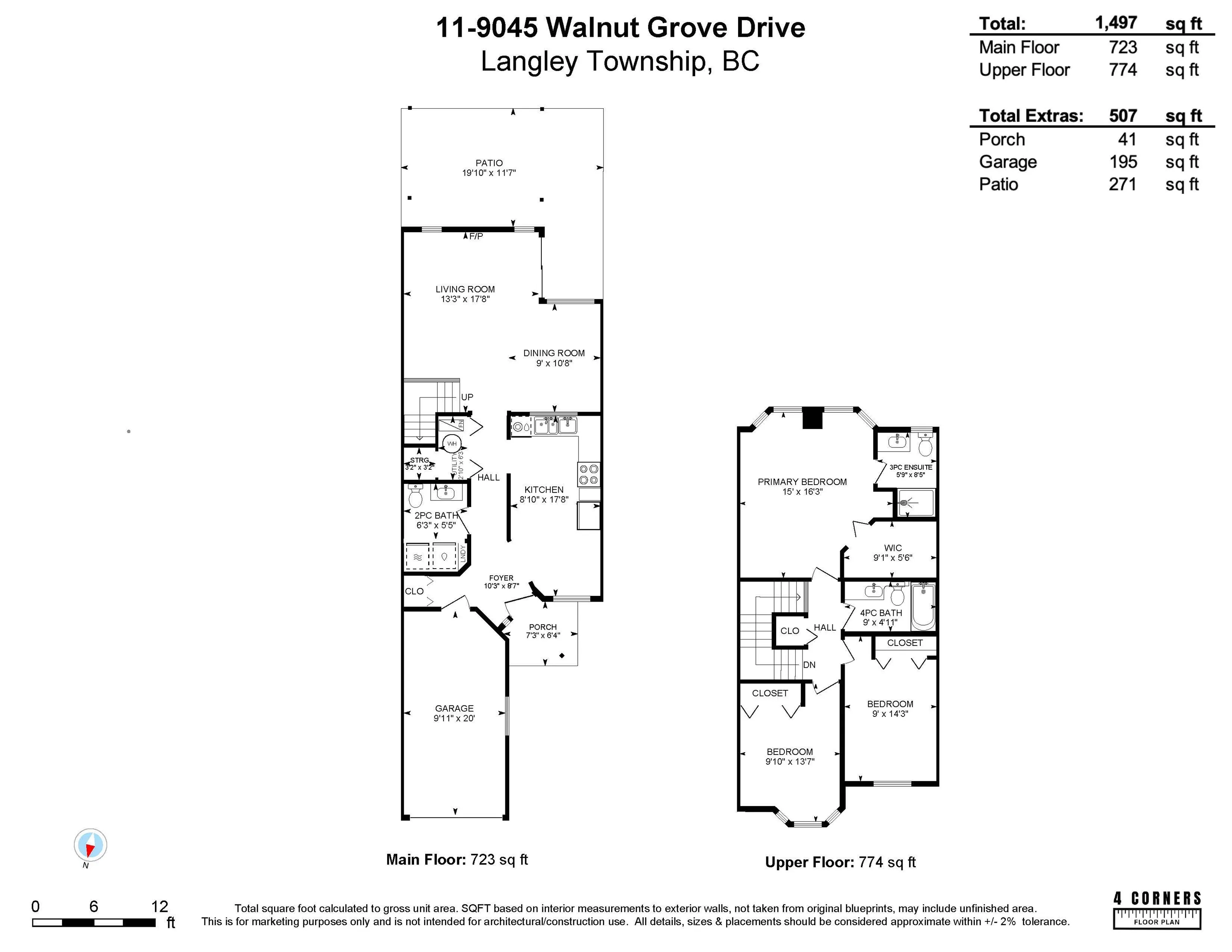 9045 Walnut Grove Drive #11
