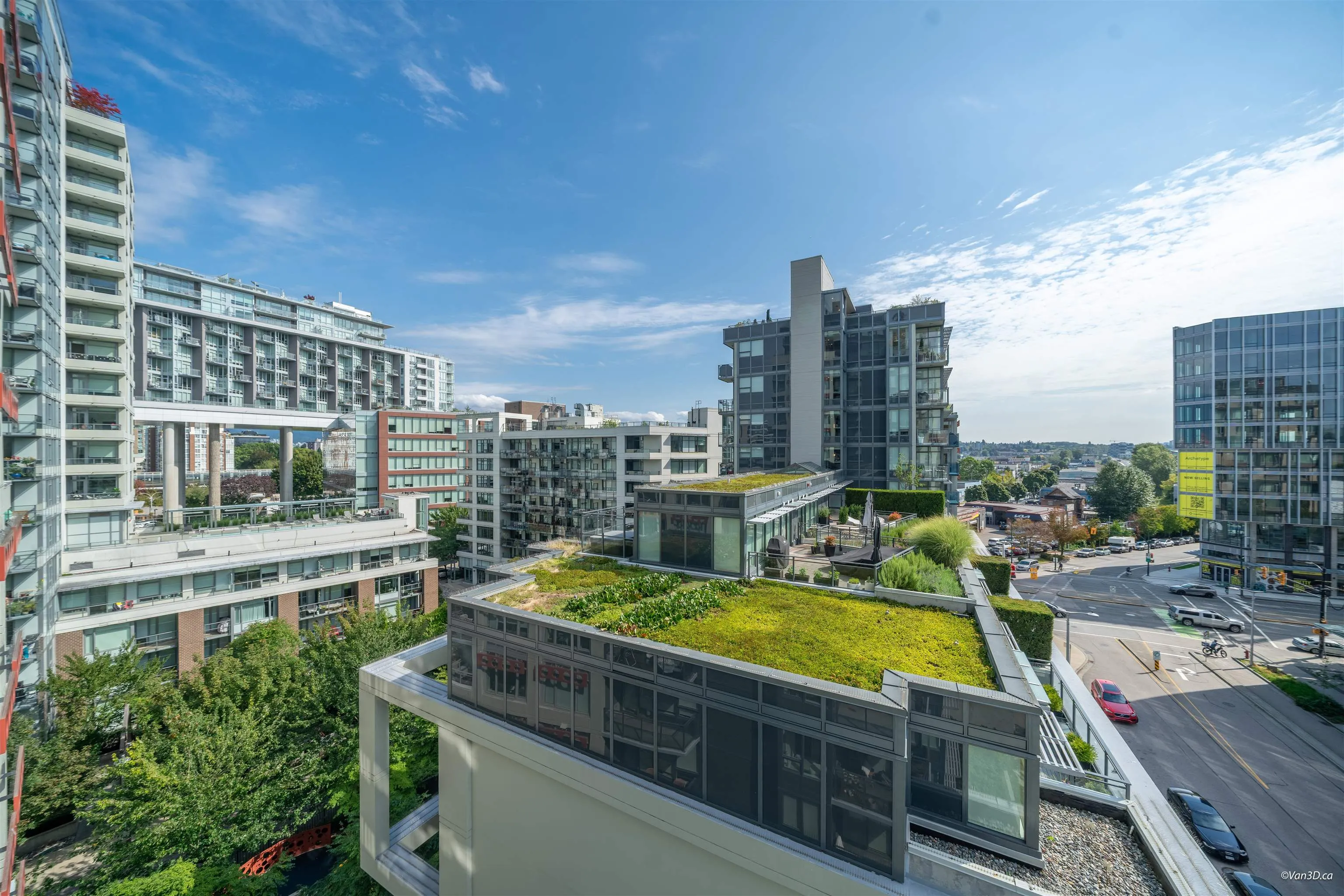 111 E 1st Avenue #905