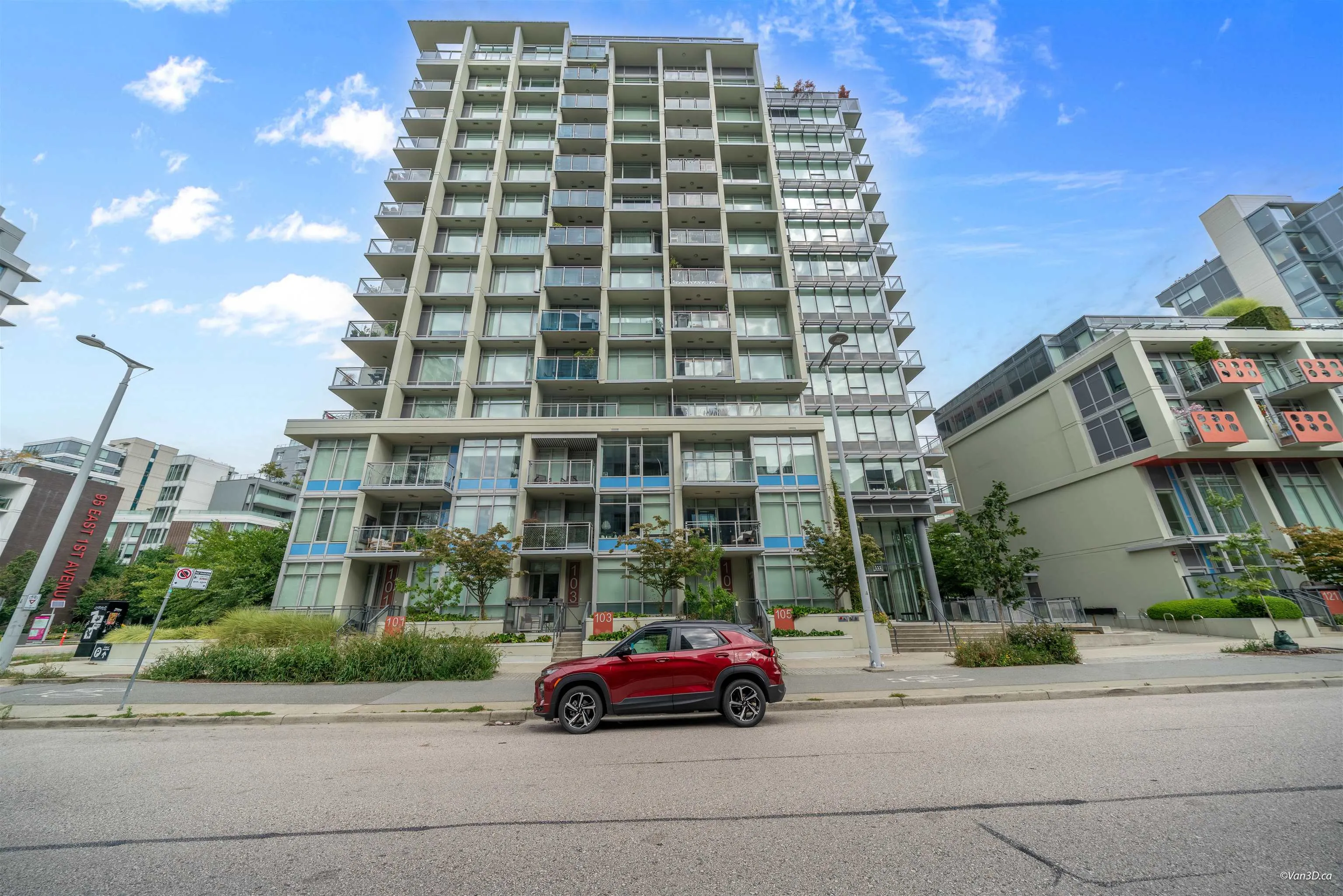 111 E 1st Avenue #905