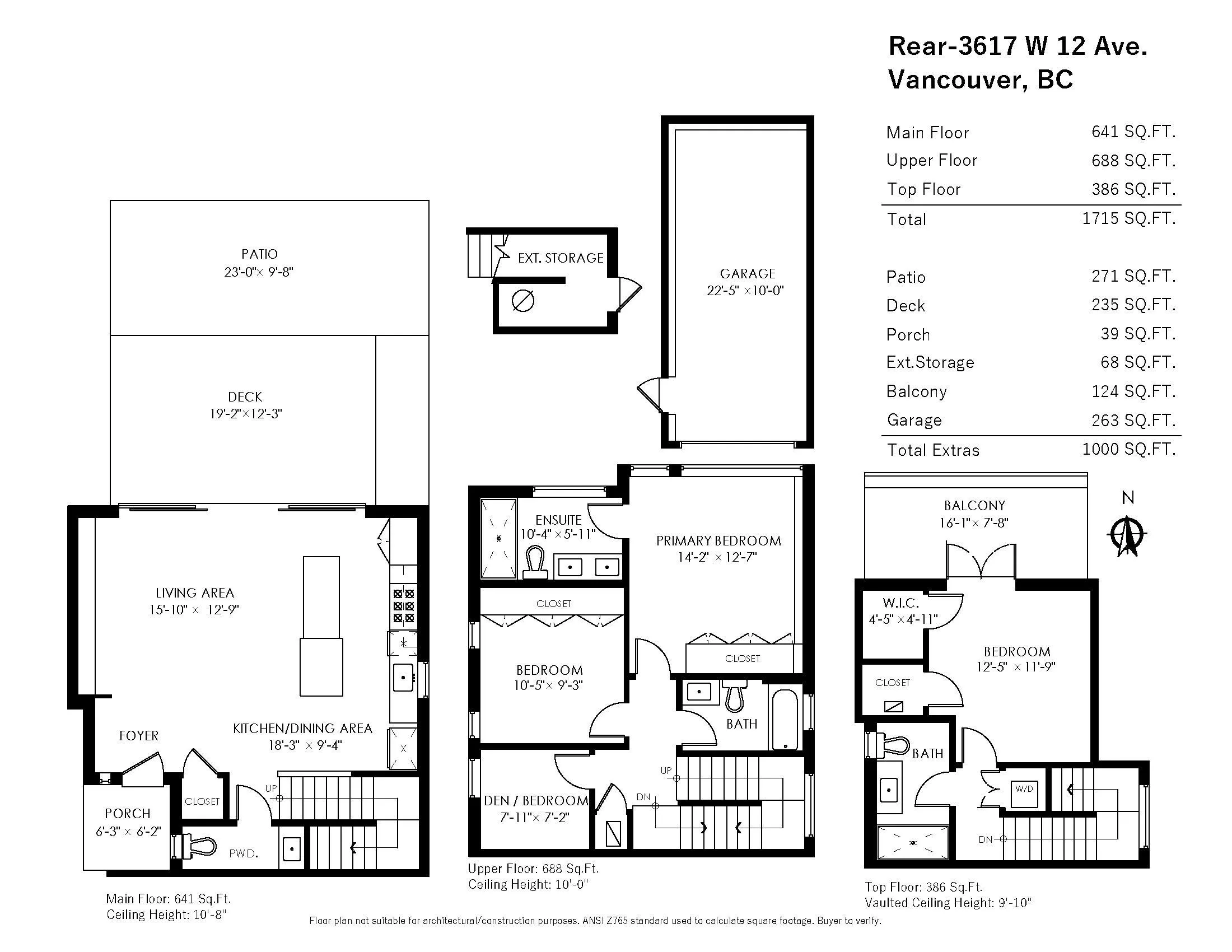 3617 W 12th Avenue #2