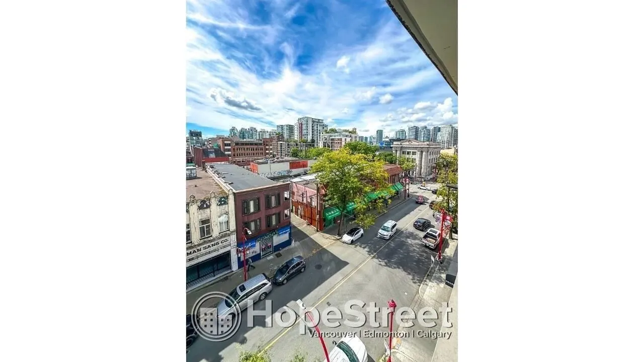 231 East Pender Street #605