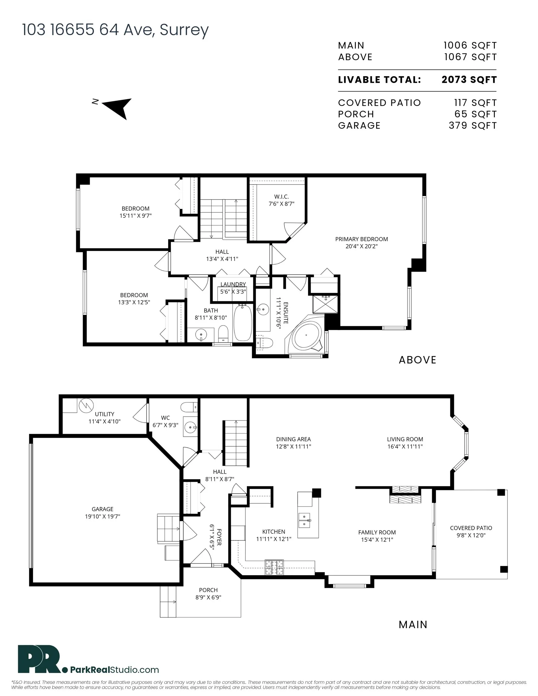 16655 64 Avenue #103