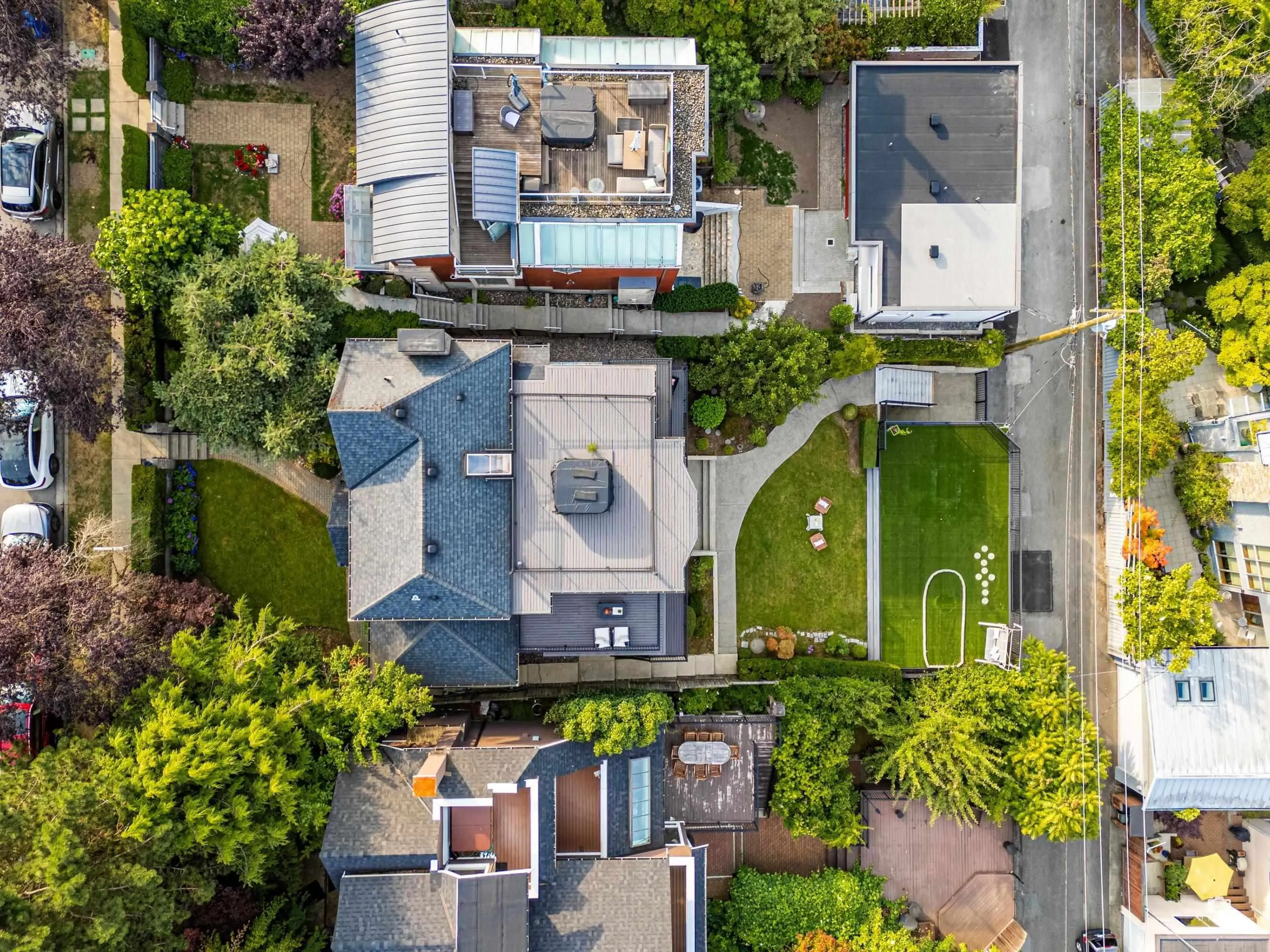 3936 Quesnel Drive