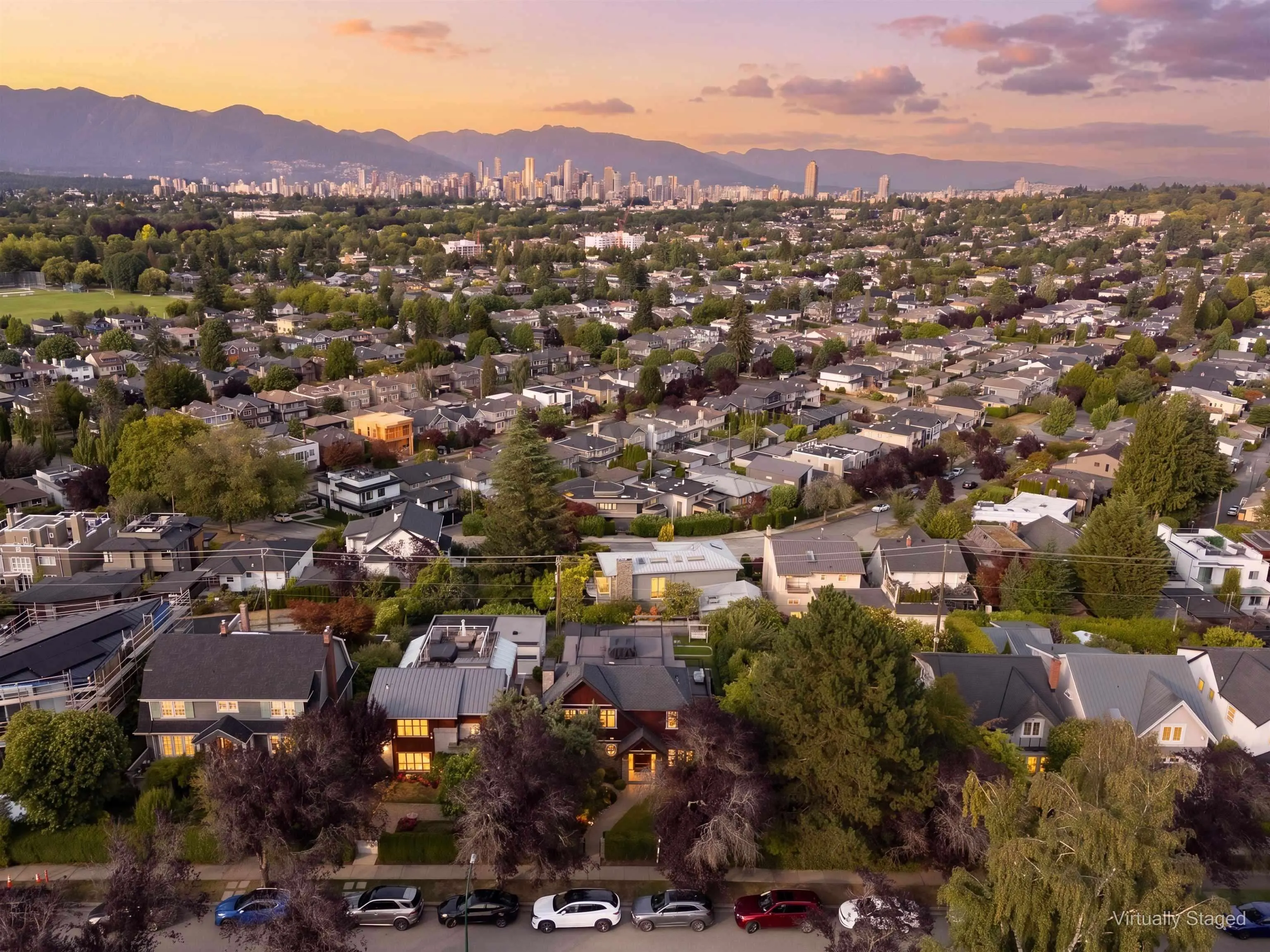 3936 Quesnel Drive