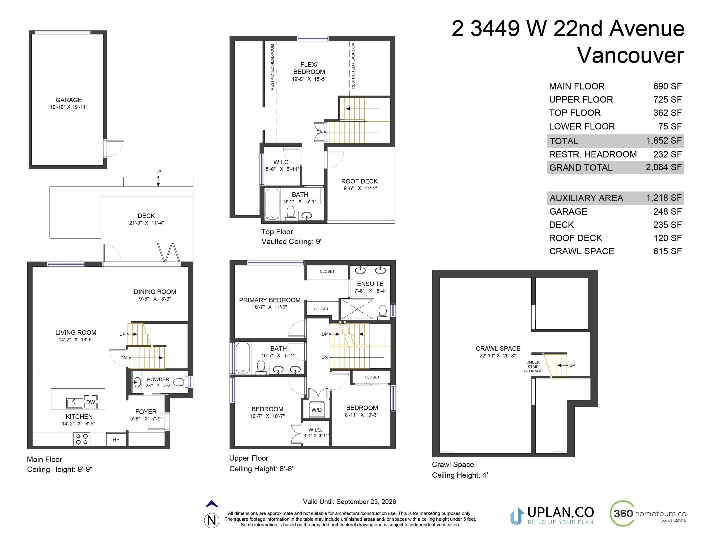 3449 W 22nd Avenue #2
