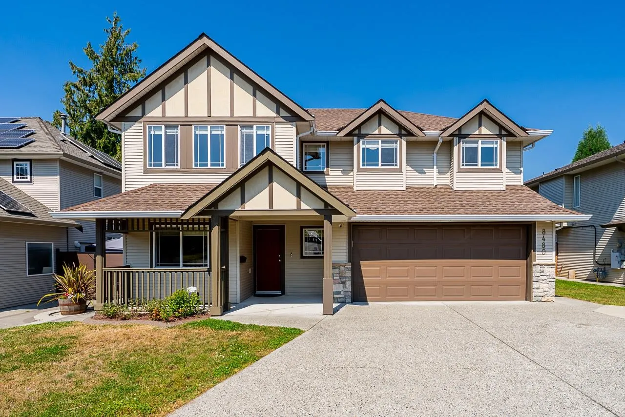 8480 Doerksen Drive