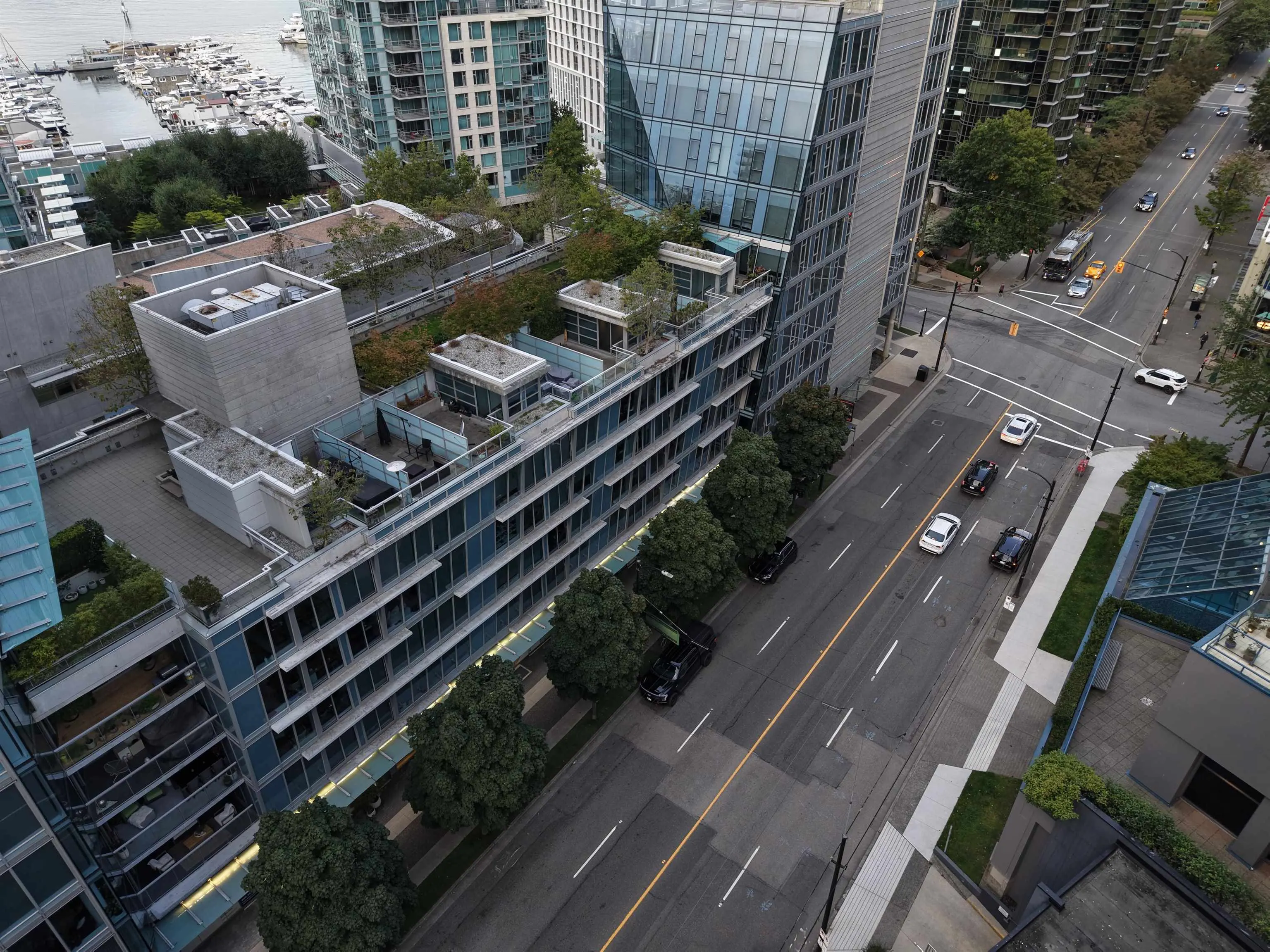 1477 W Pender Street #206