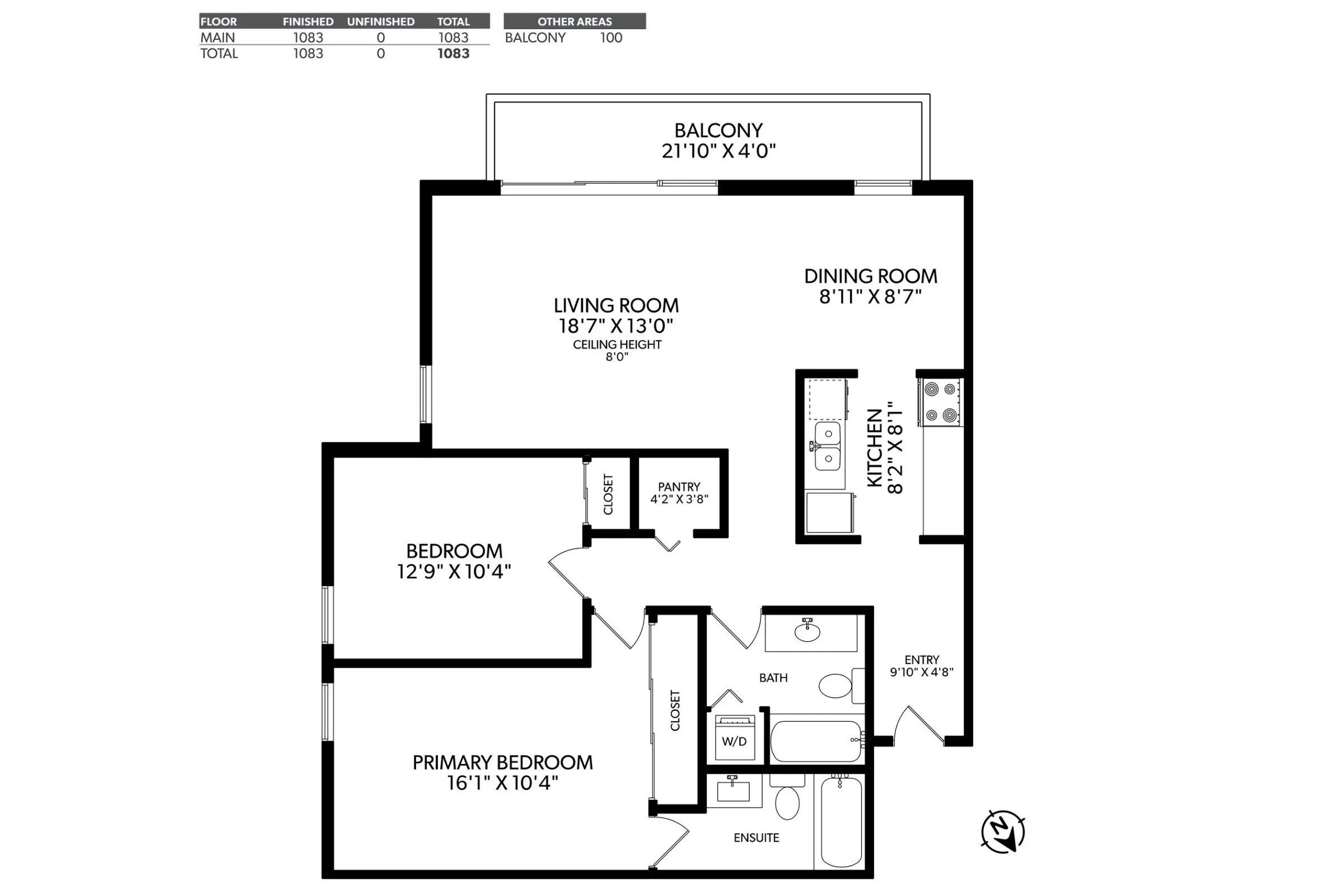 1355 Harwood Street #310