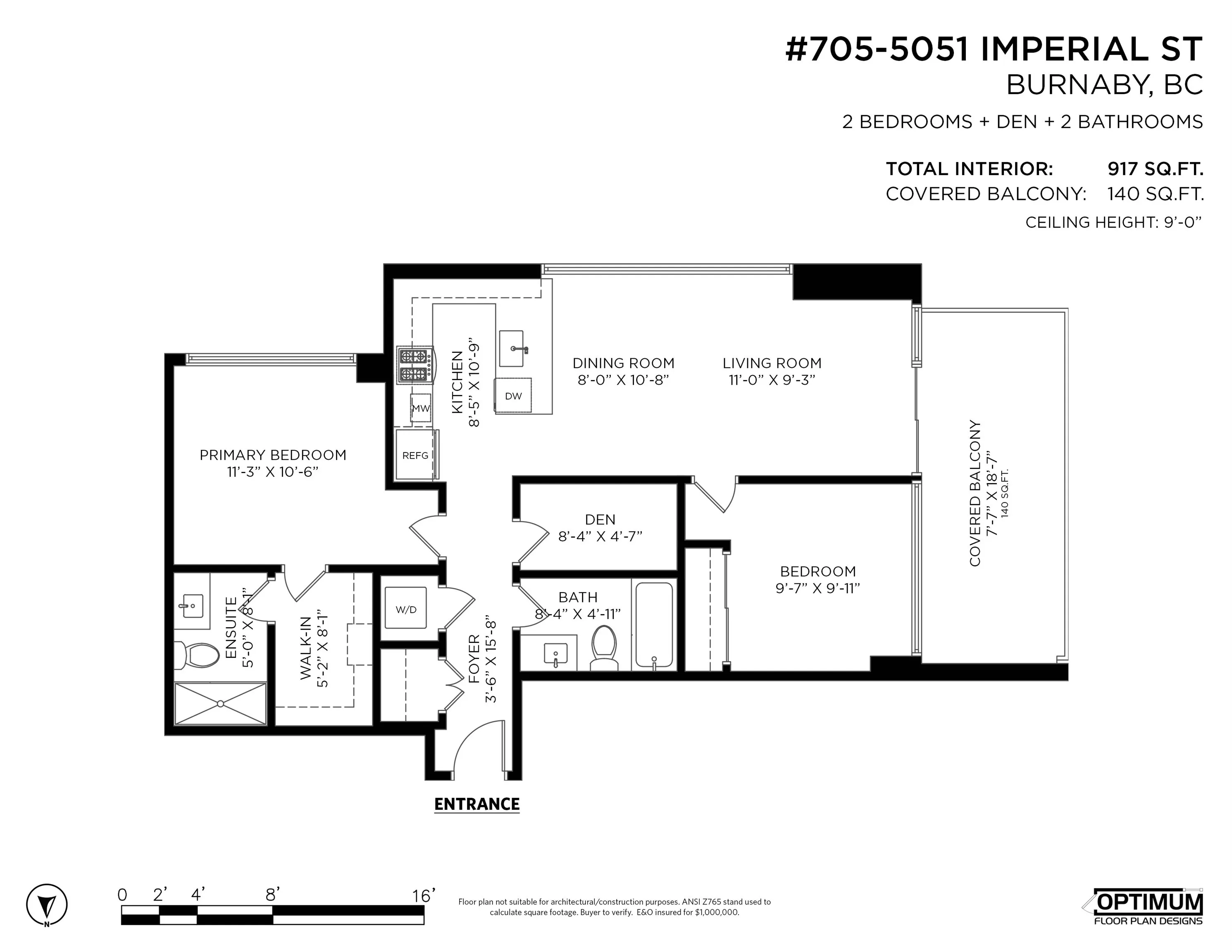 5051 Imperial Street #705