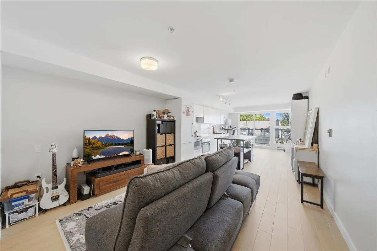 2508 Fraser Street #203
