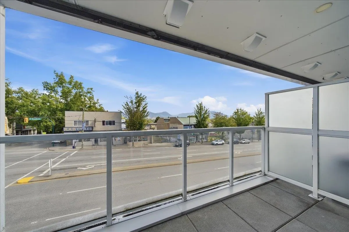 2508 Fraser Street #203