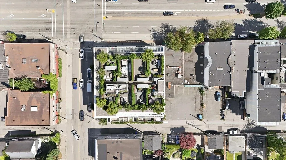 2508 Fraser Street #203