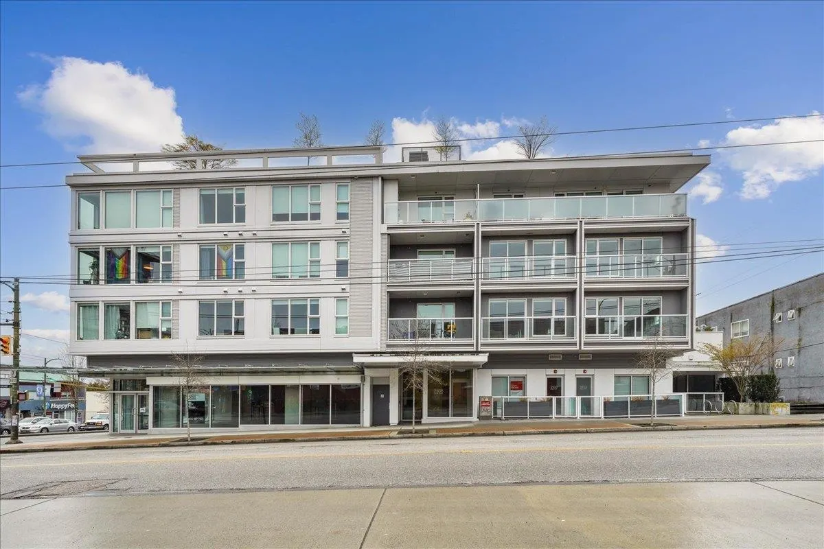 2508 Fraser Street #203