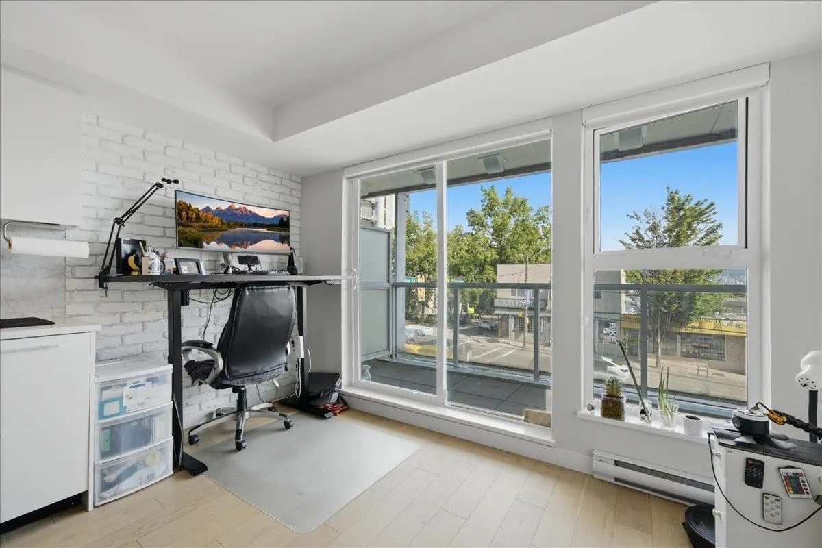 2508 Fraser Street #203