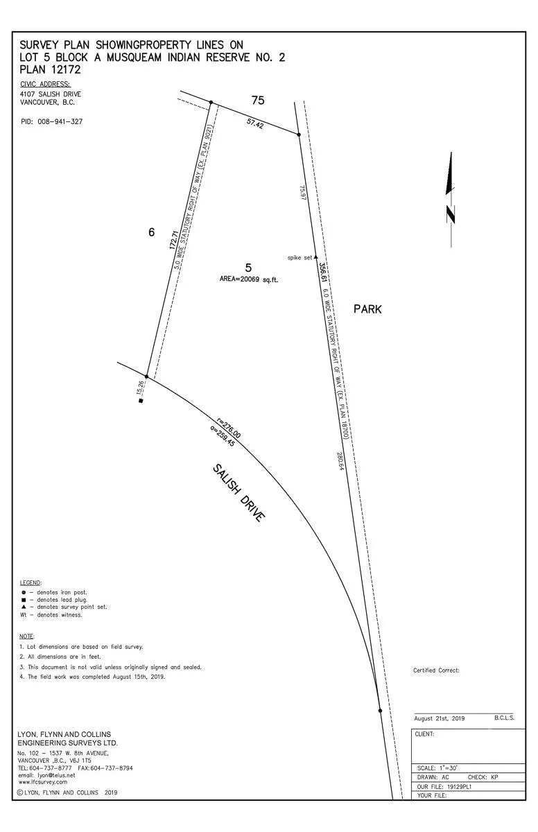 4107 Salish Drive