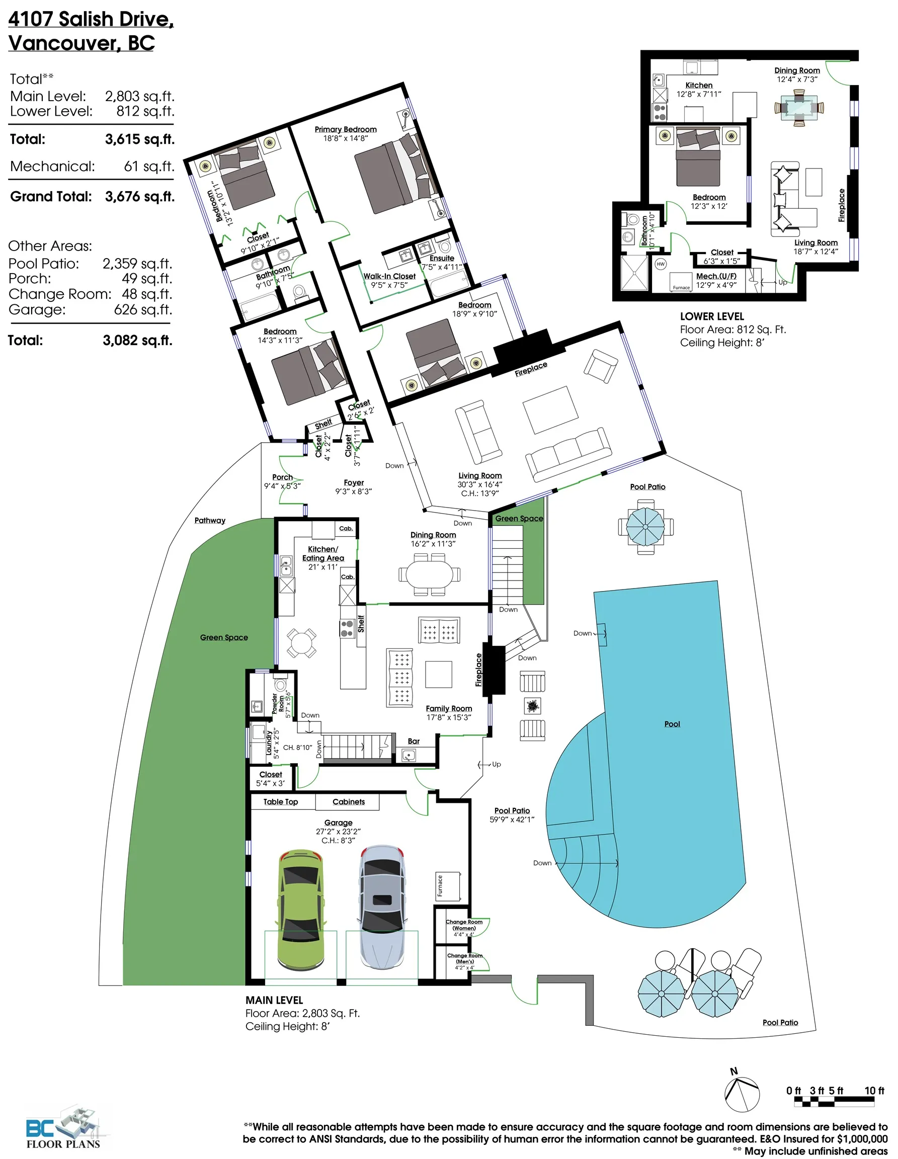 4107 Salish Drive