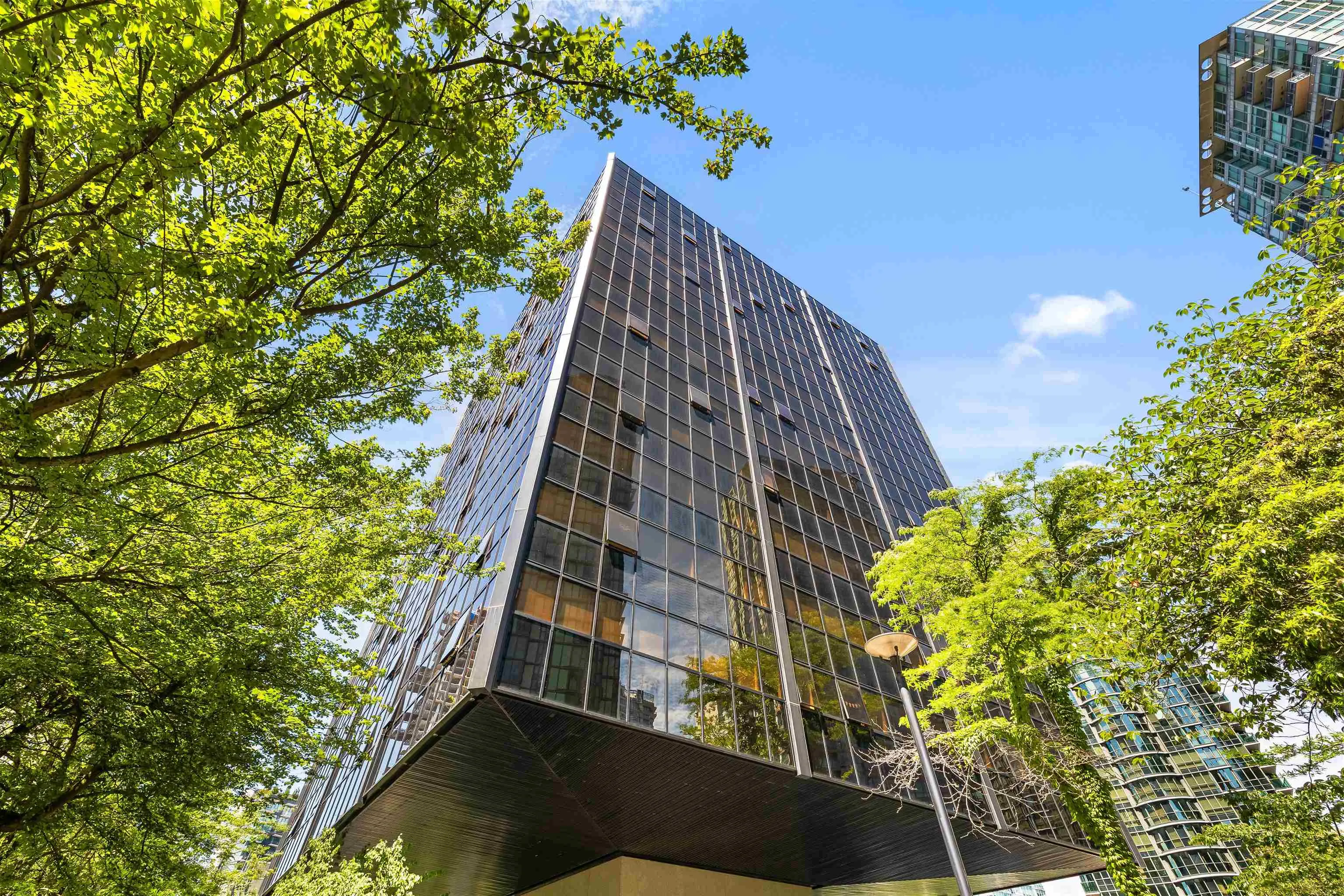 1333 West Georgia Street #609