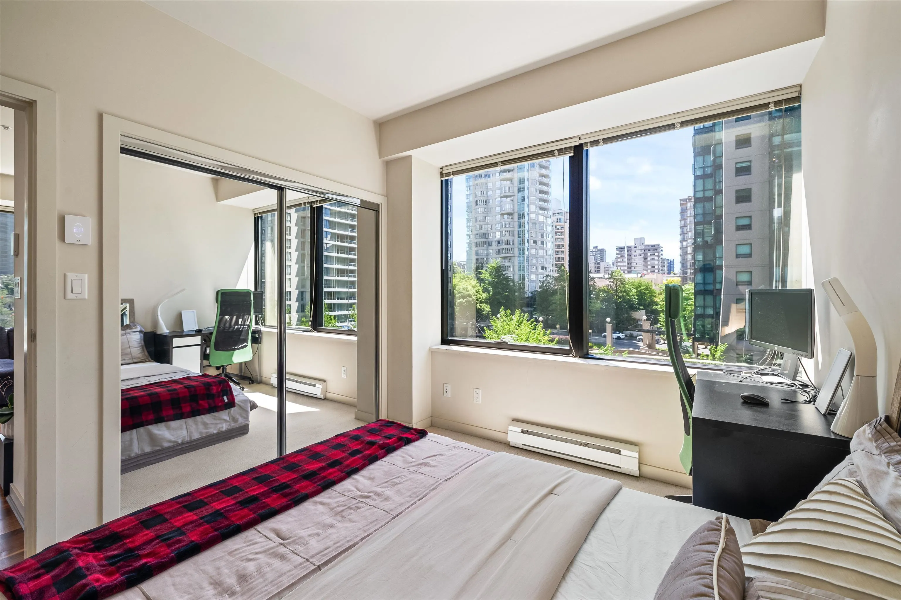 1333 West Georgia Street #609