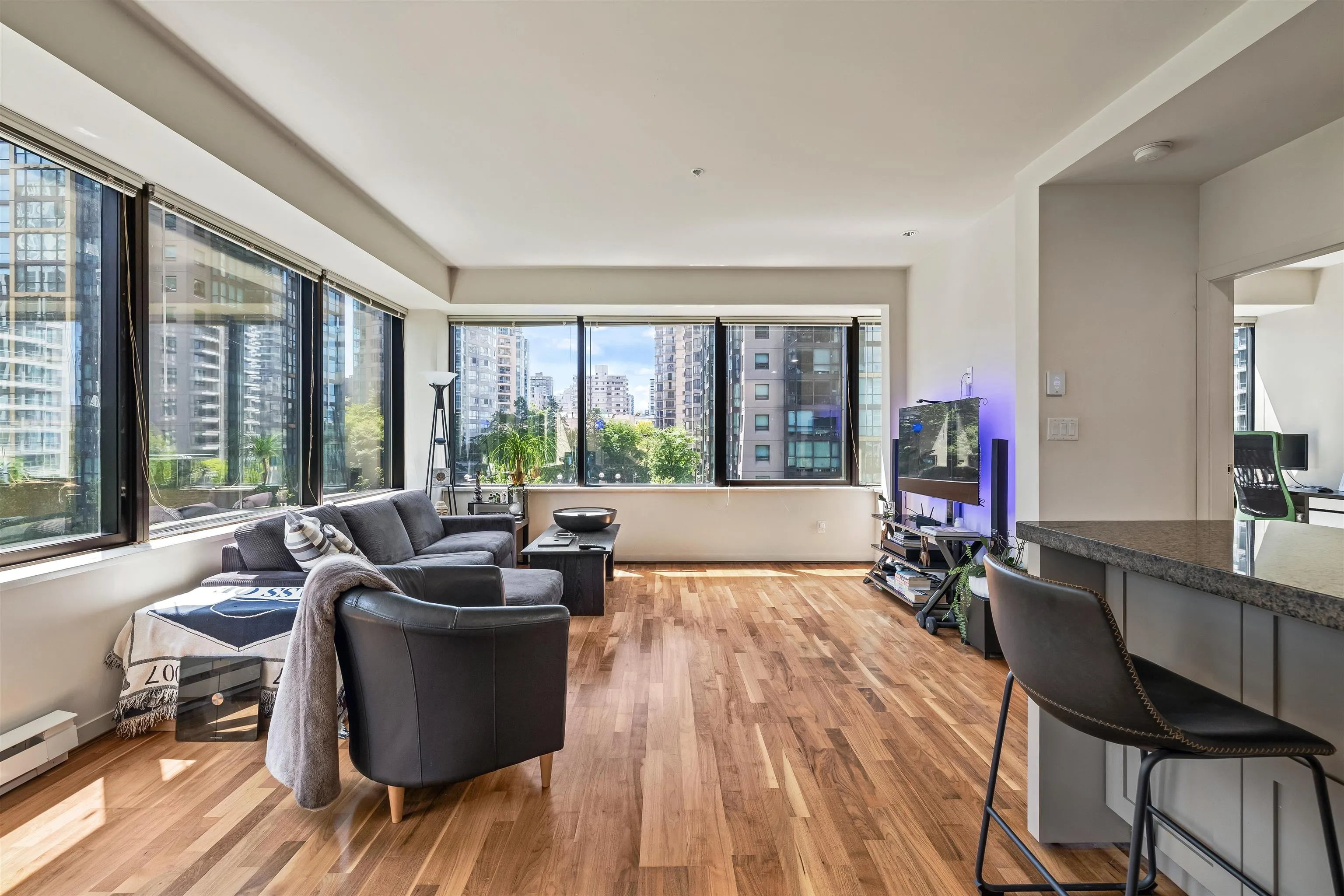 1333 West Georgia Street #609