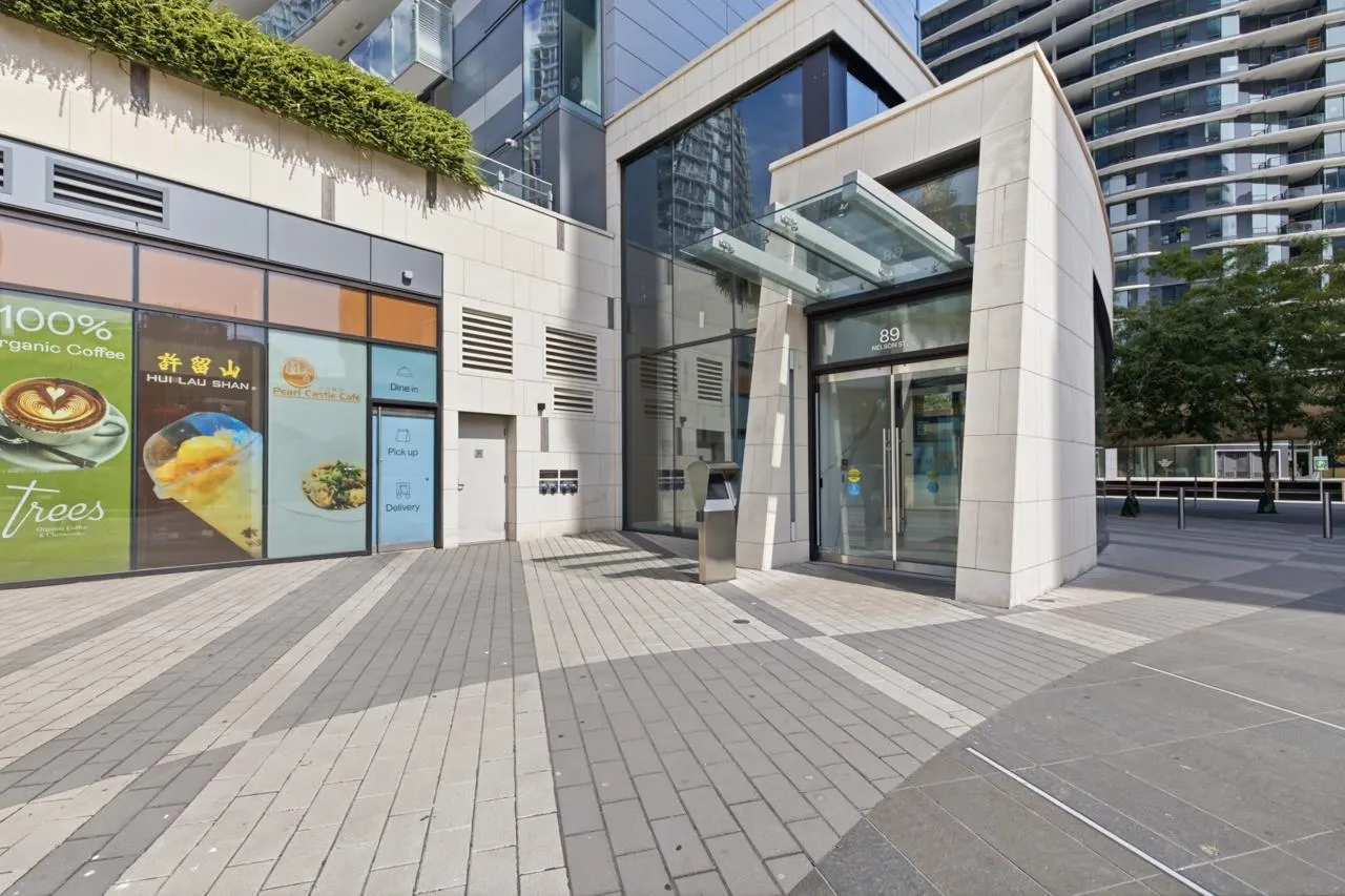 89 Nelson Street #2007