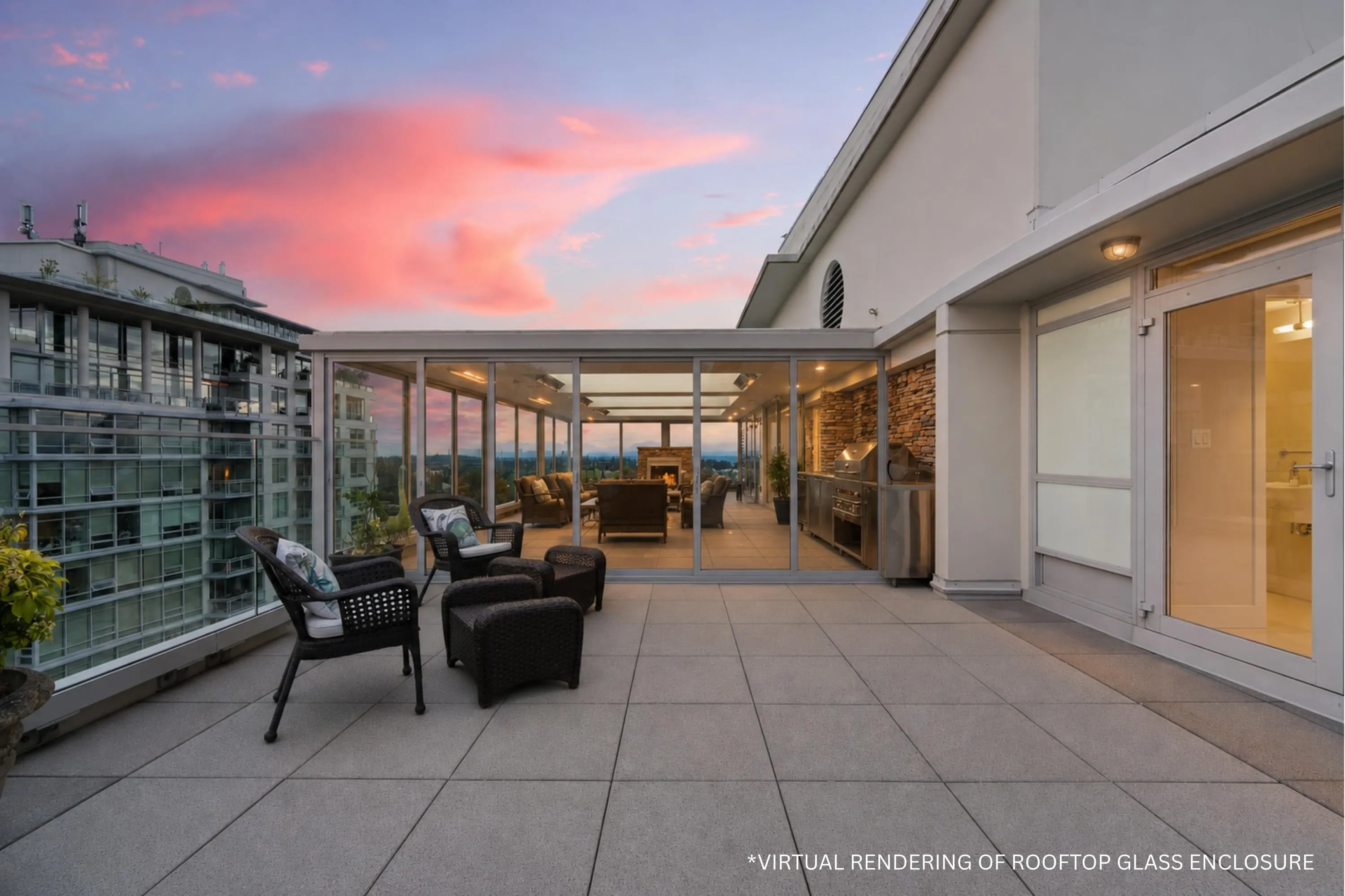 1473 Johnston Road #PH2