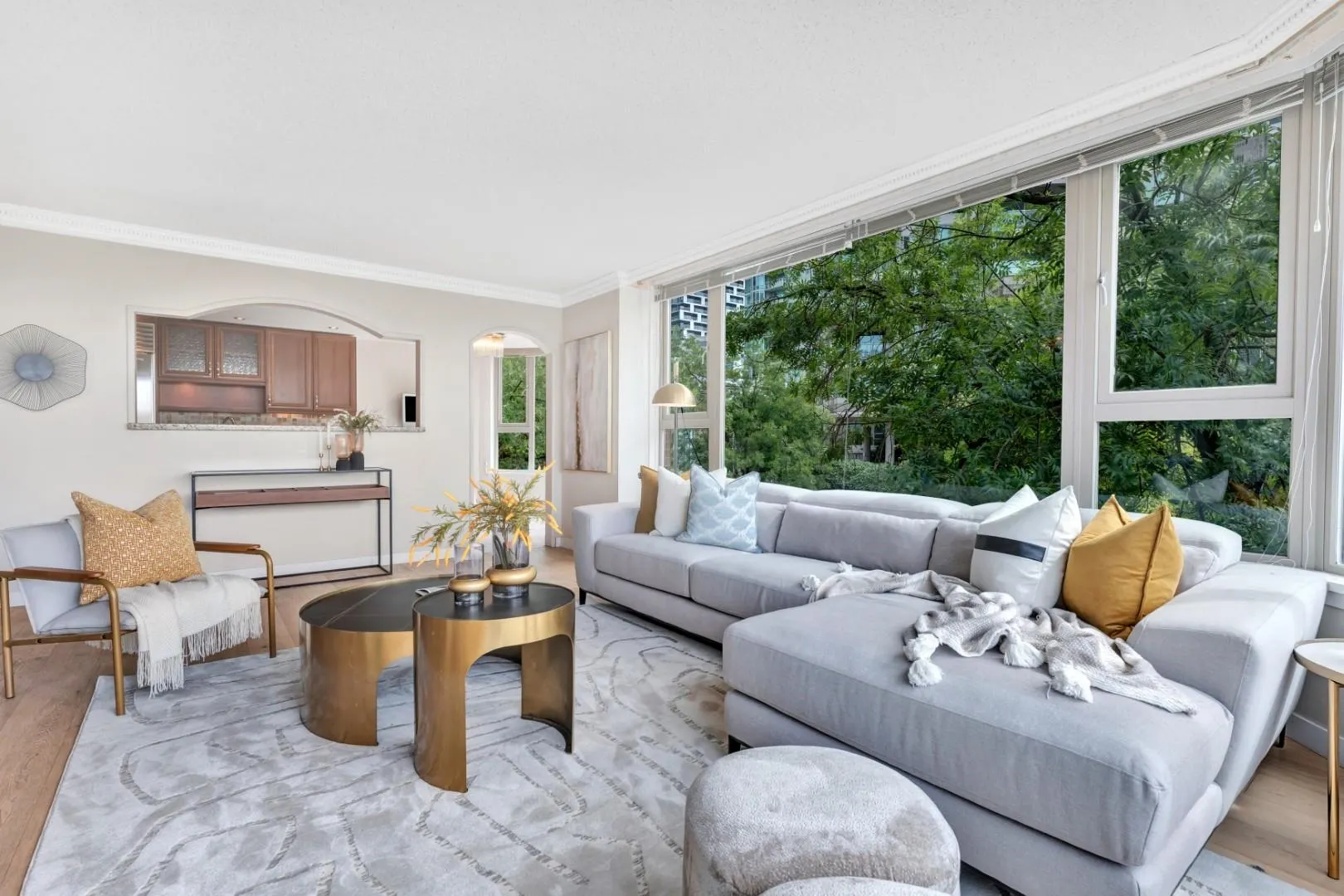 1675 Hornby Street #203