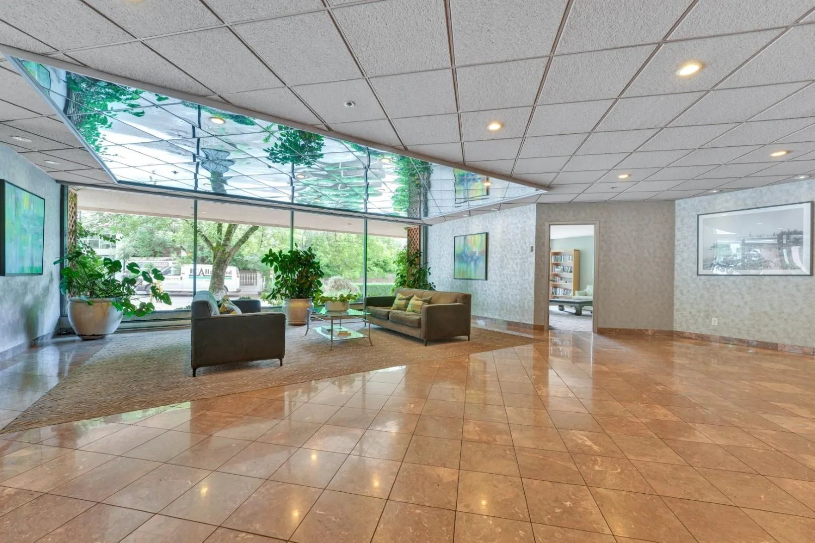 1675 Hornby Street #203