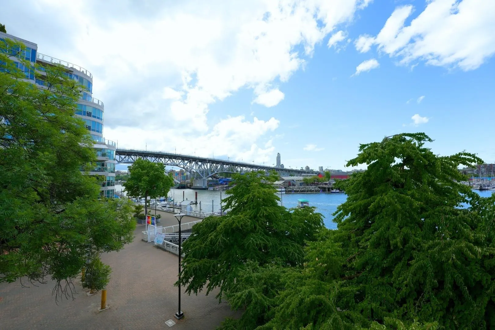 1675 Hornby Street #203