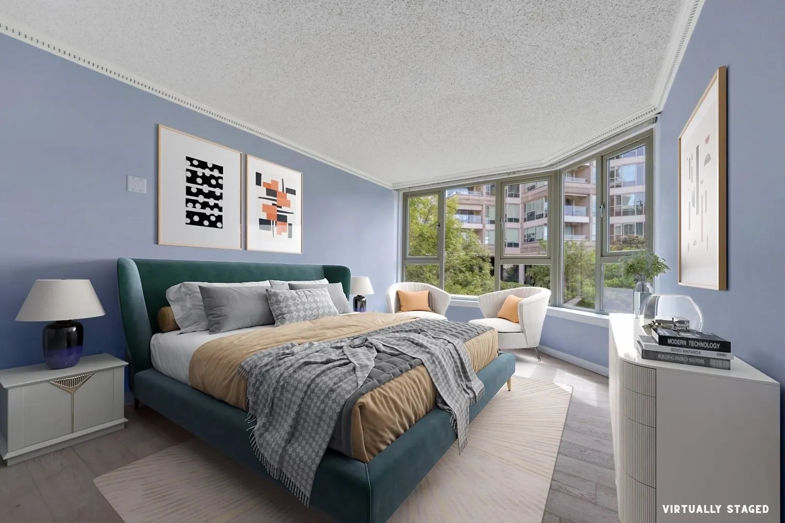 1675 Hornby Street #203