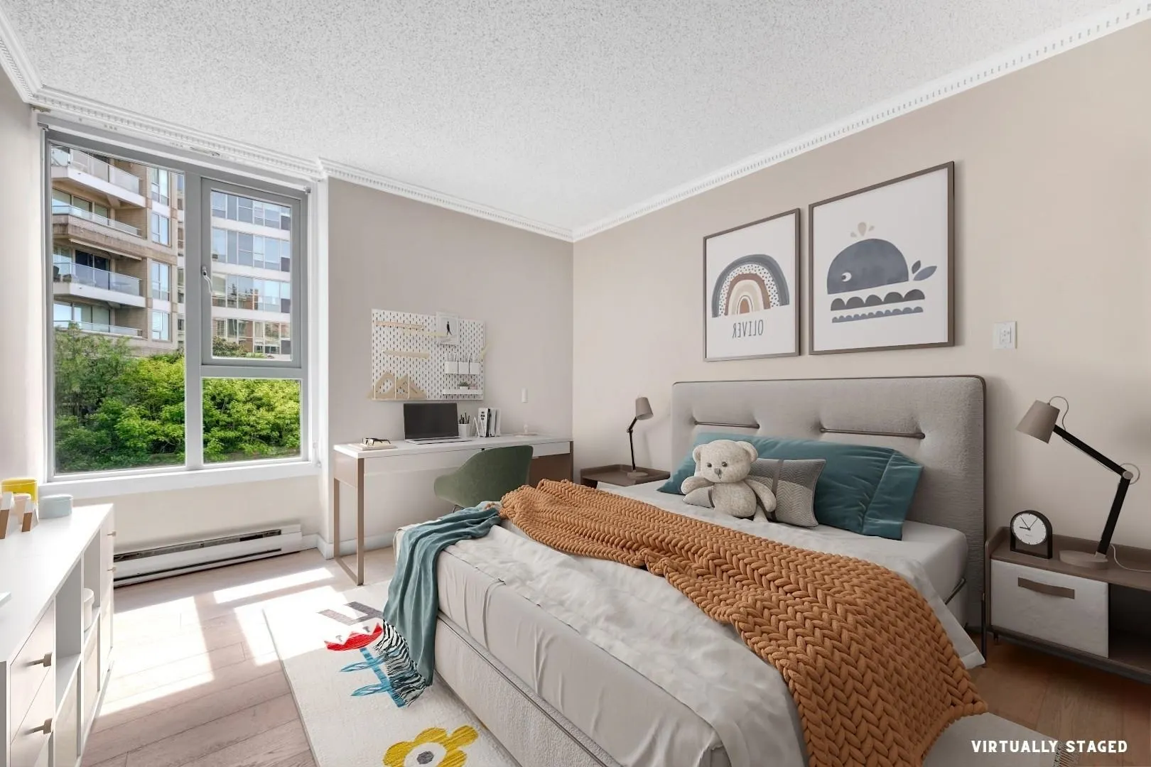 1675 Hornby Street #203