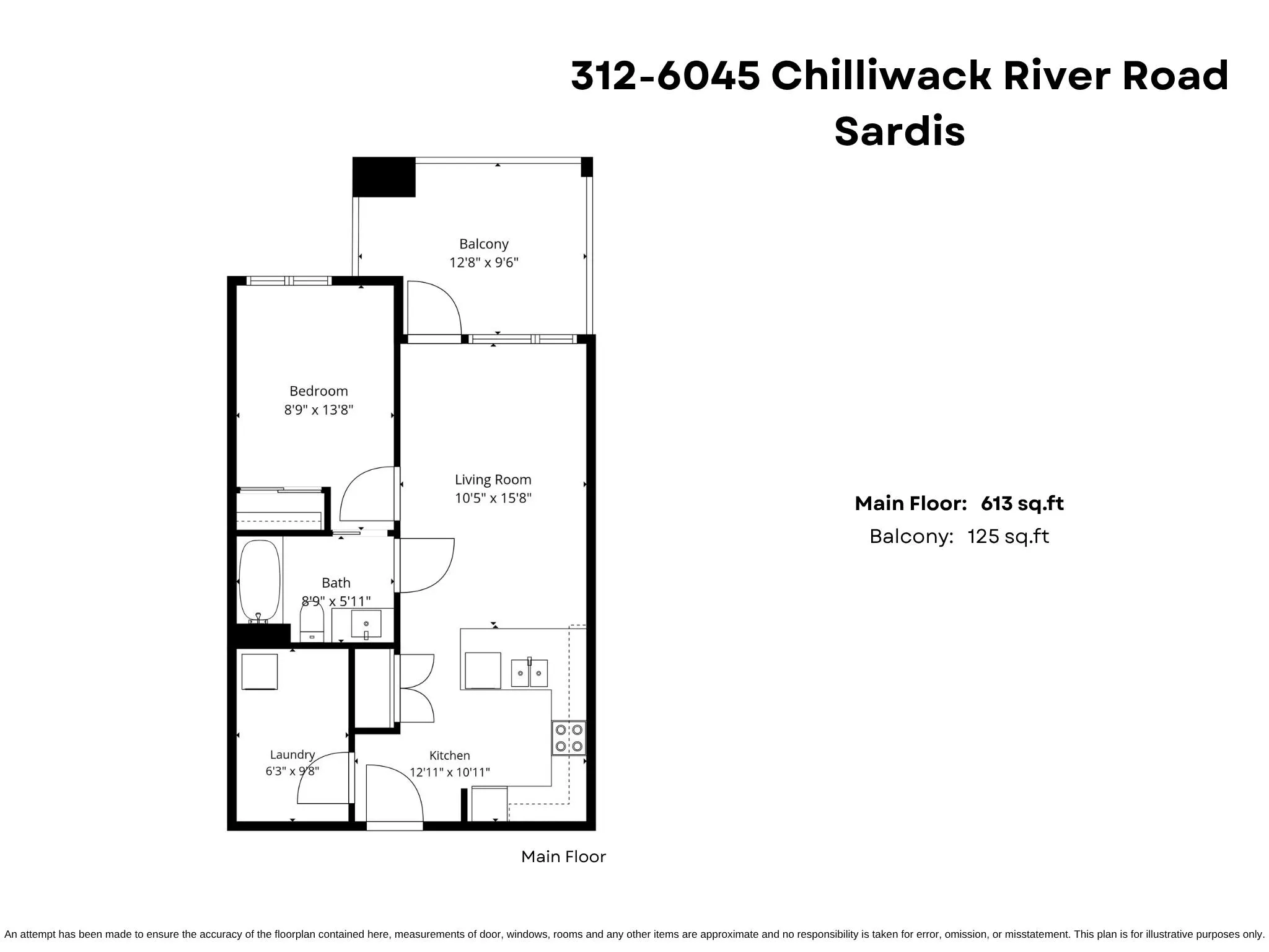 6045 Chilliwack River Road #312