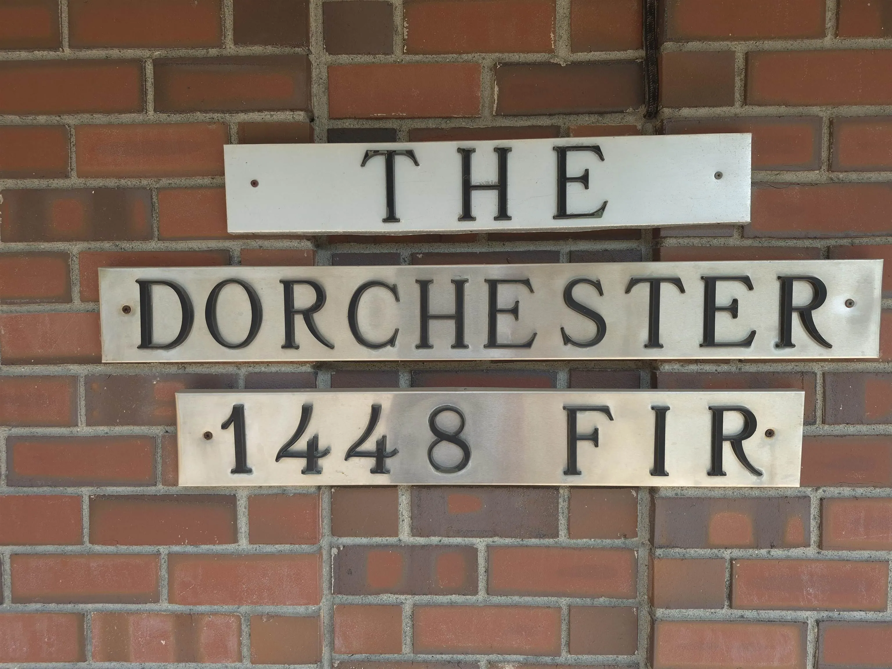 1448 Fir Street #313