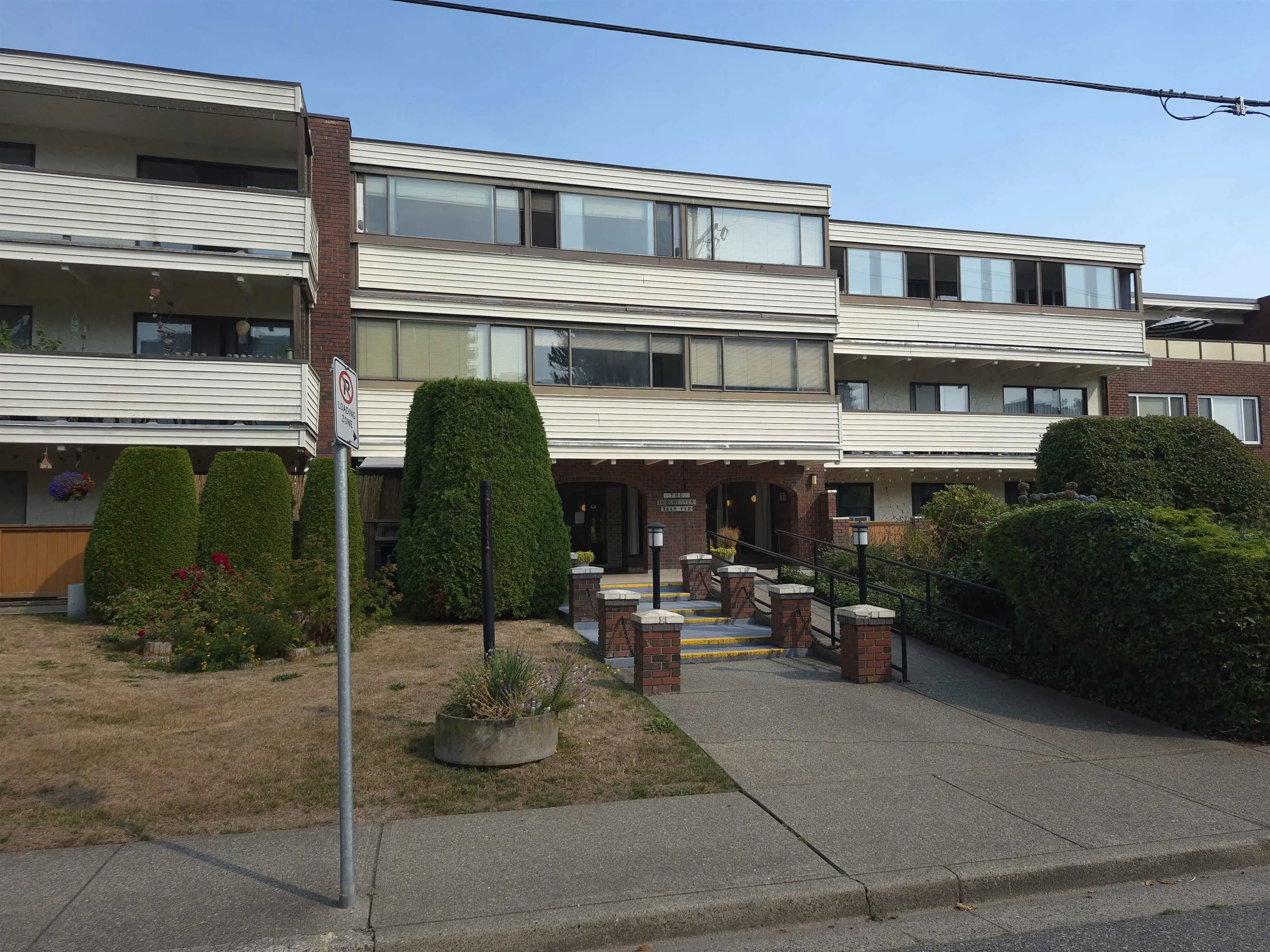 1448 Fir Street #313