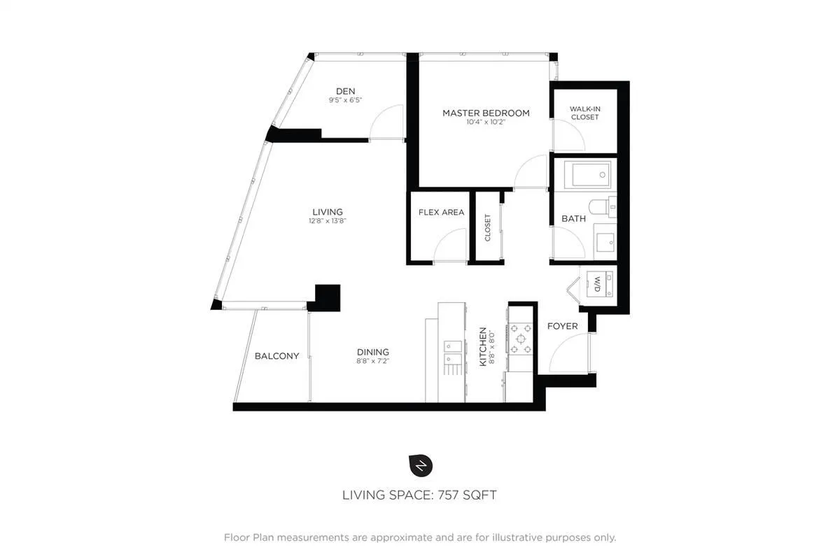 1438 Richards Street #2606