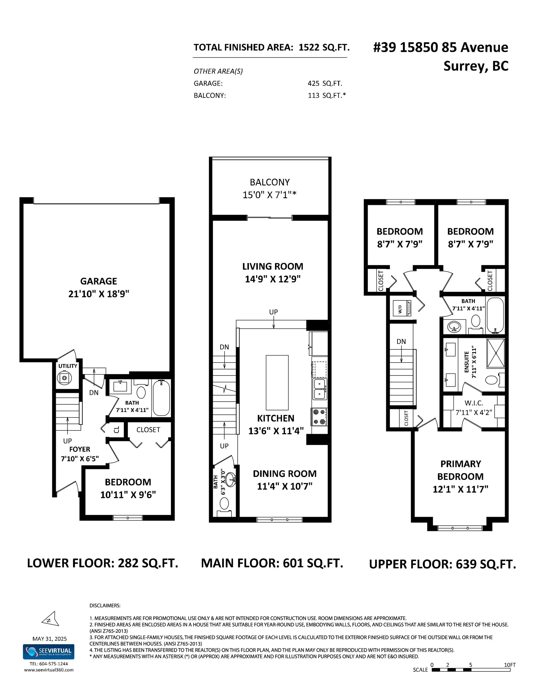 15850 85 Avenue #39