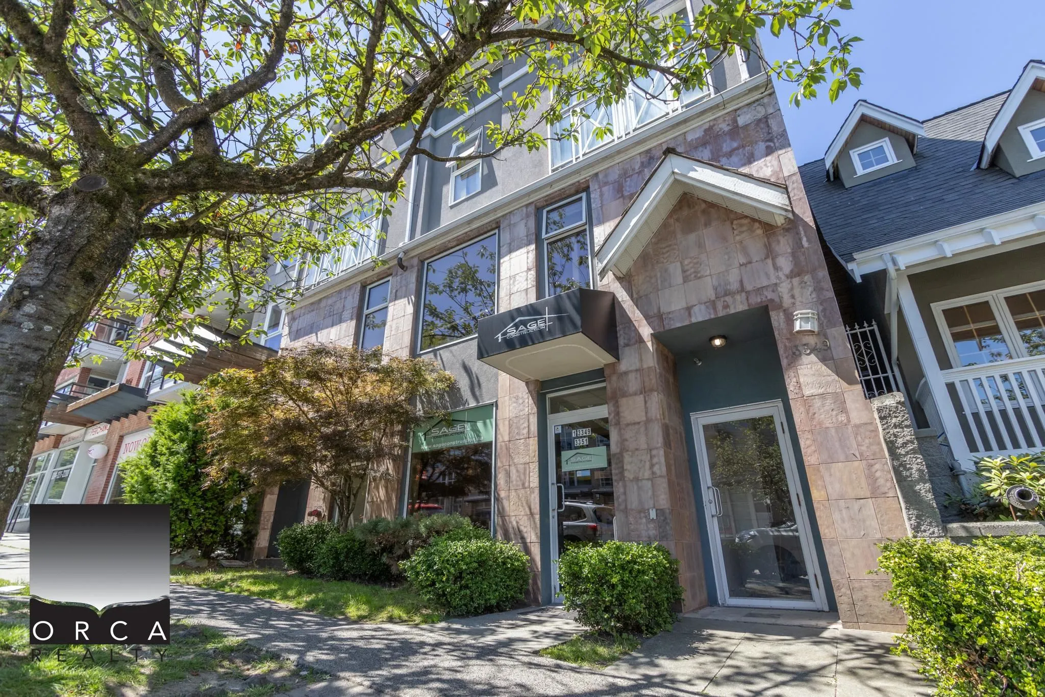 3349 Dunbar Street #102