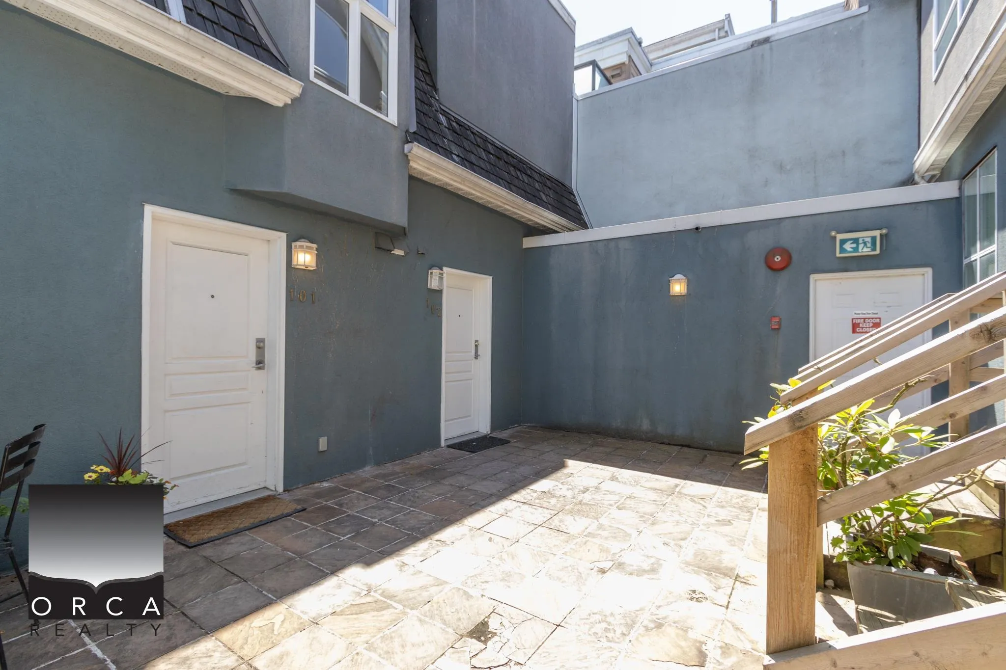 3349 Dunbar Street #102