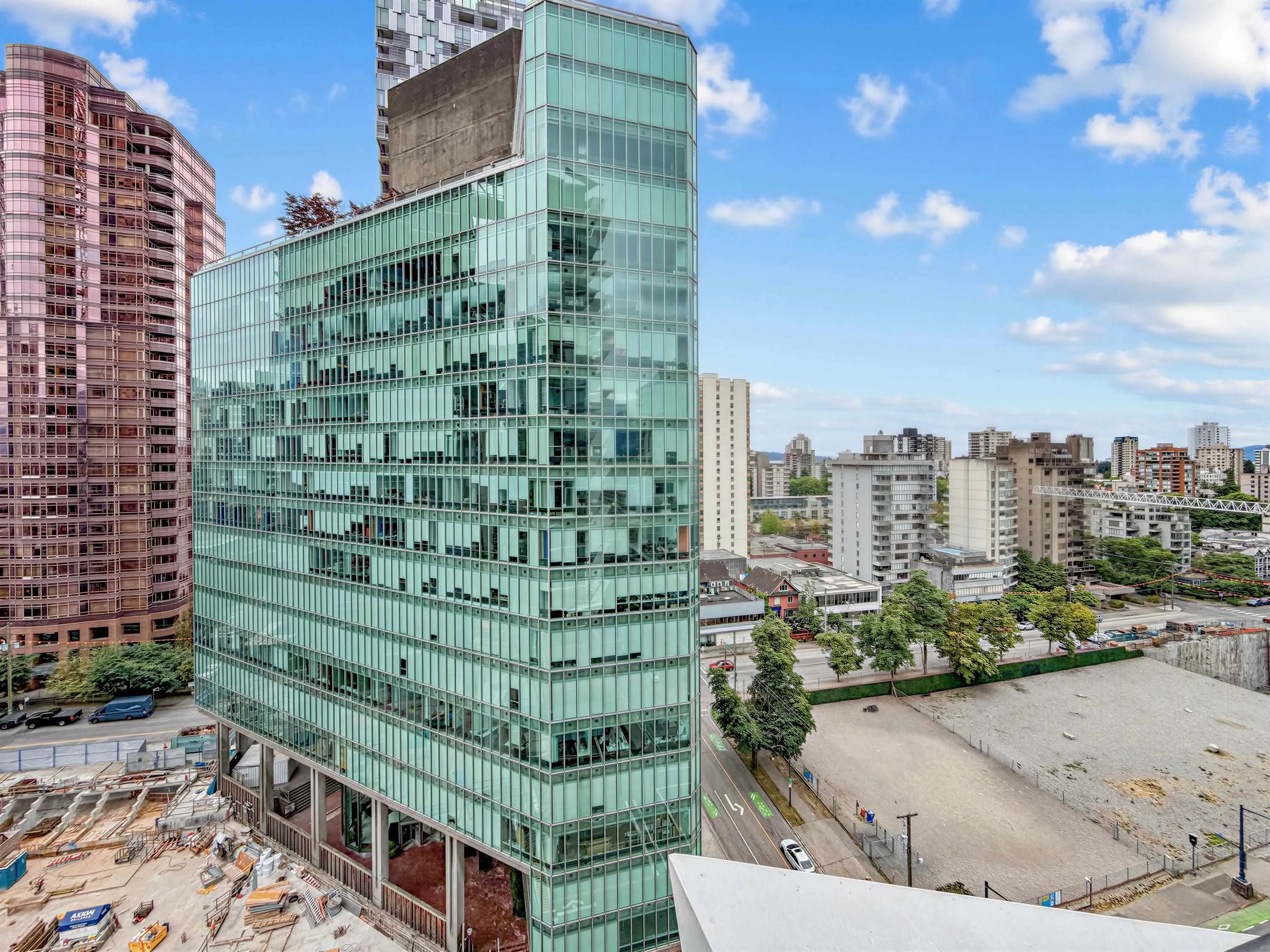 620 Cardero Street #1504