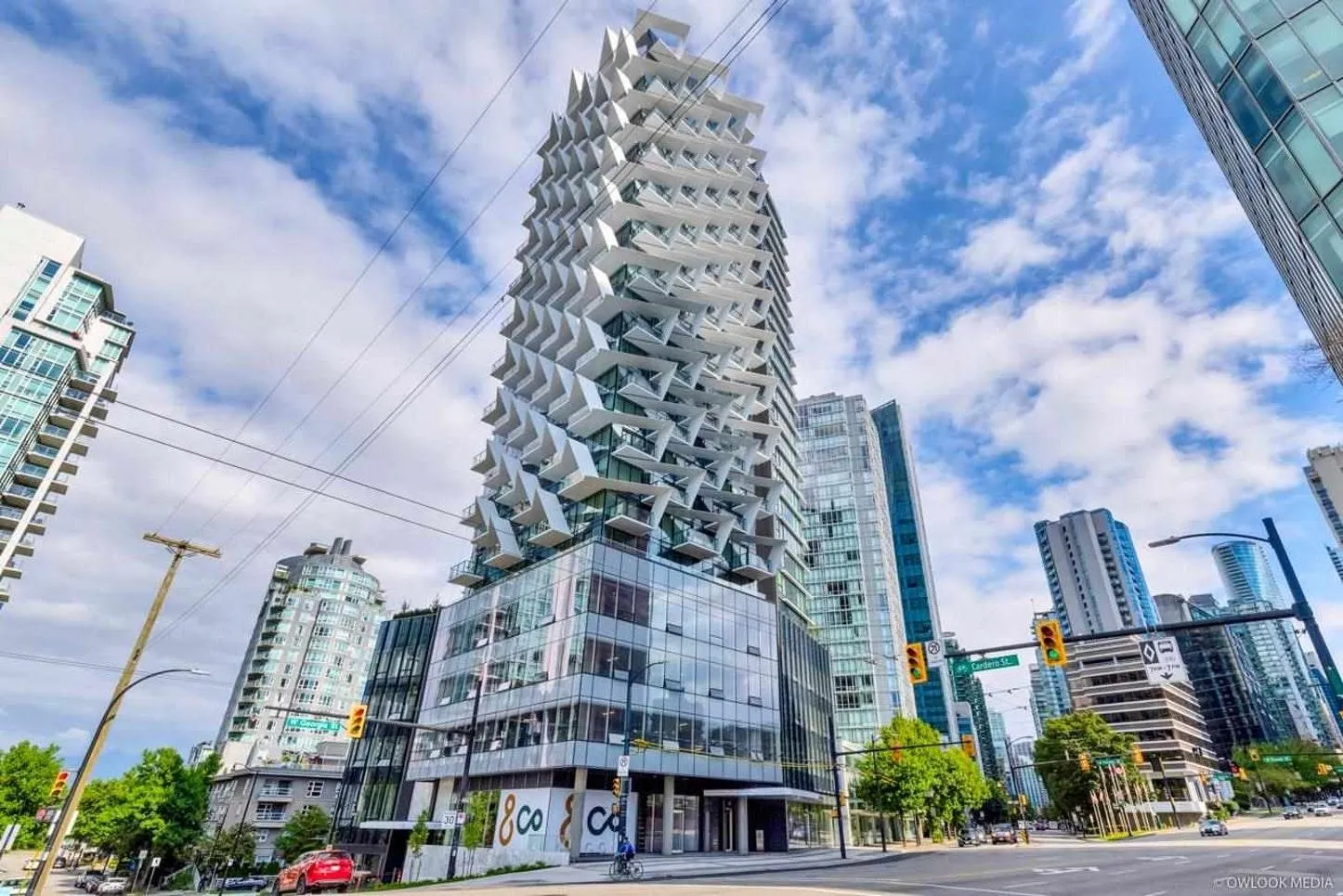 620 Cardero Street #1504