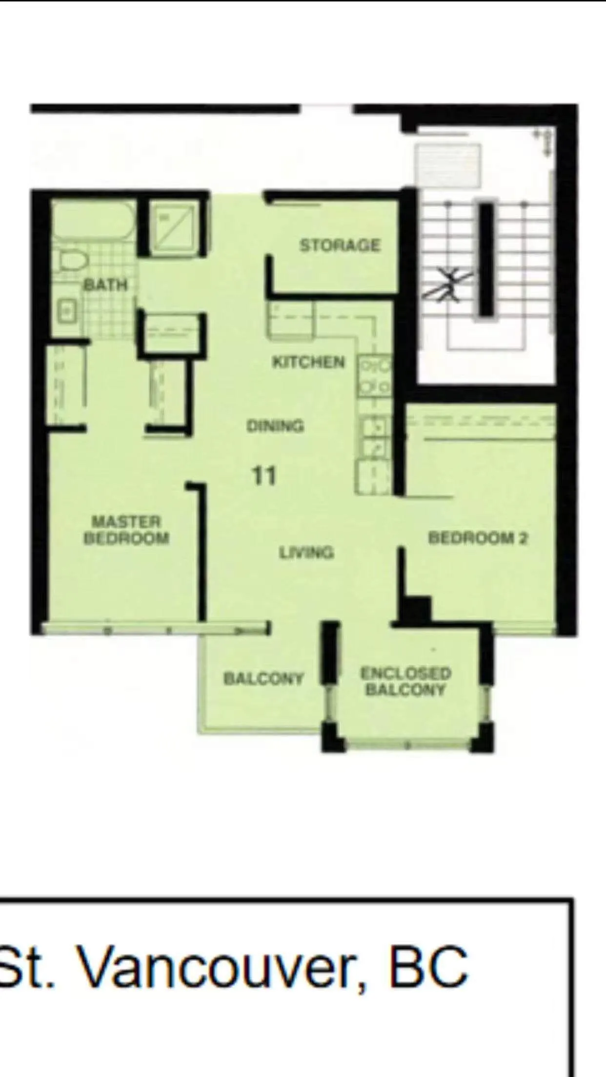 1708 Ontario Street #411