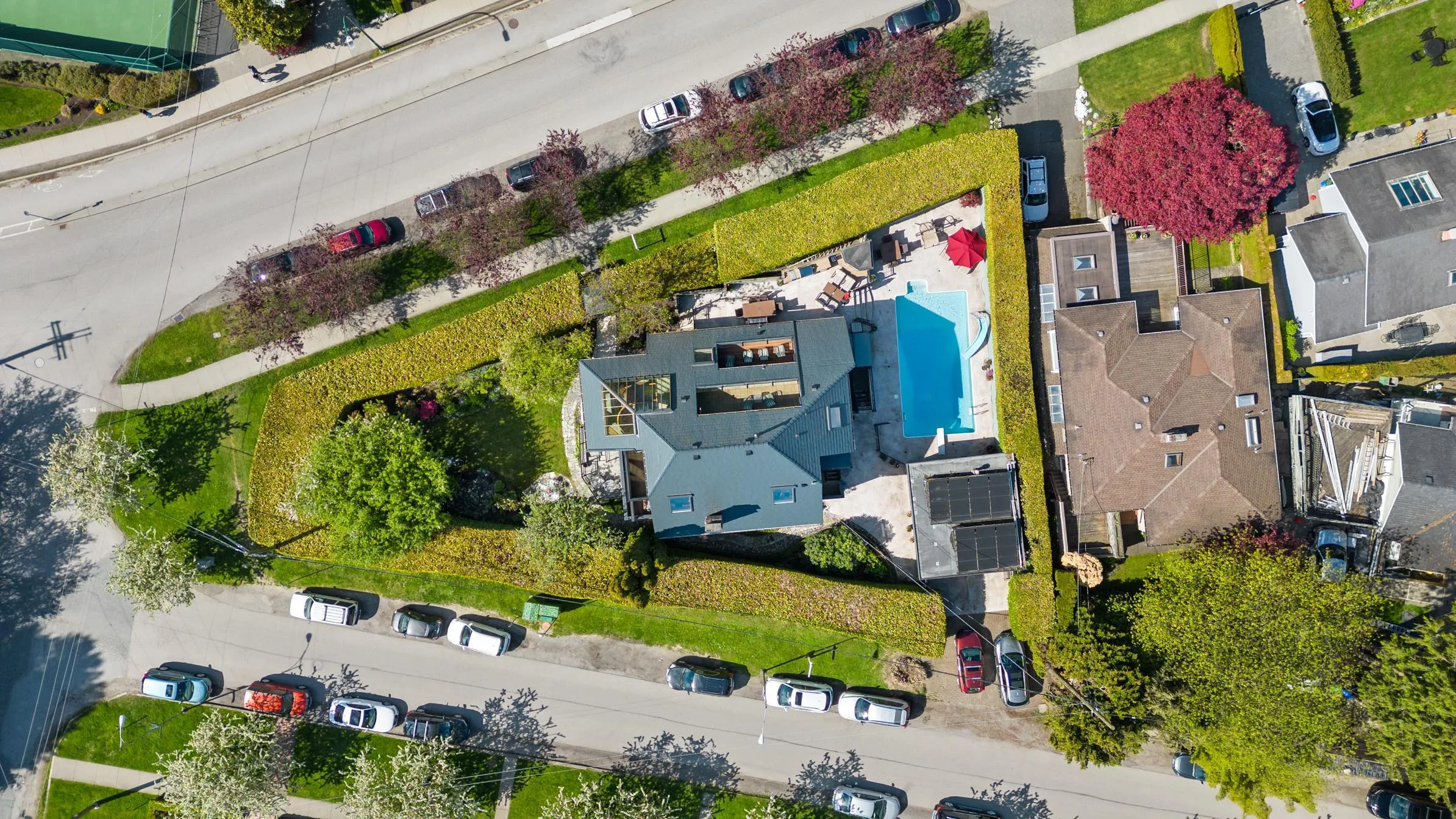 3850 Point Grey Road