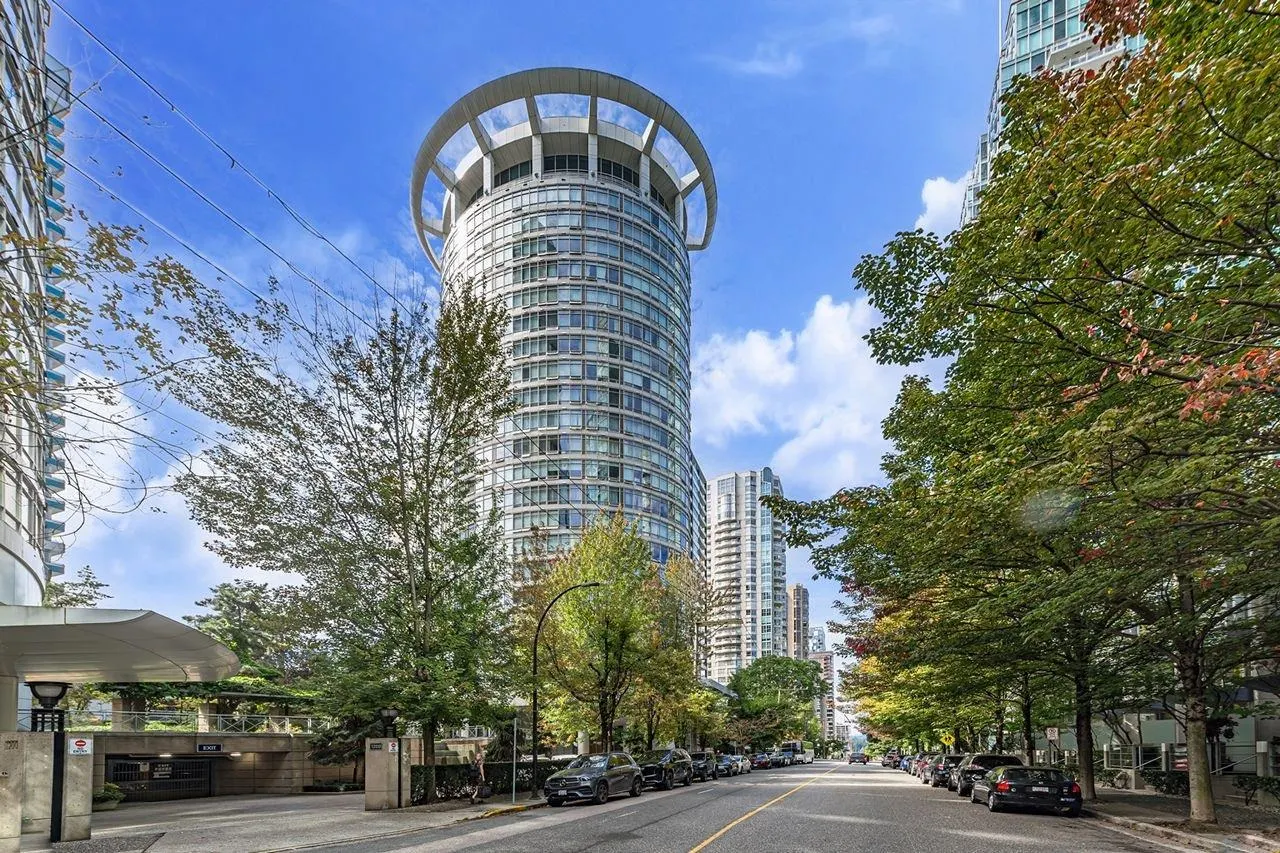 1288 Alberni Street #1203