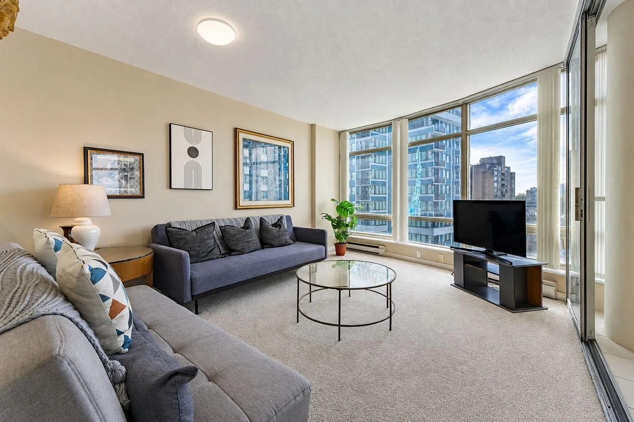 1288 Alberni Street #1203