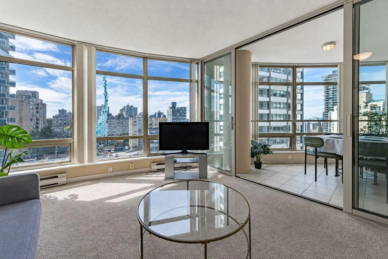 1288 Alberni Street #1203
