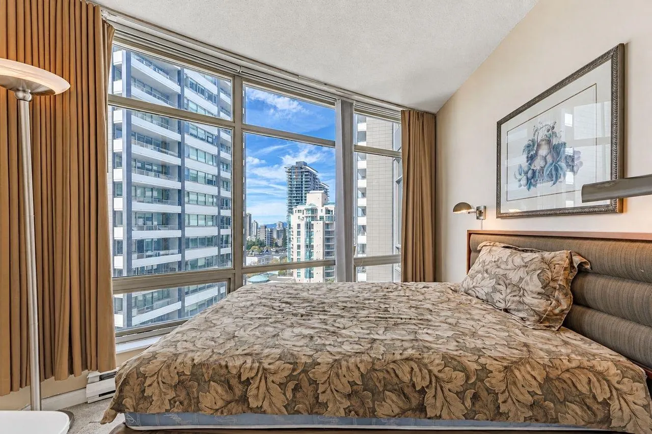 1288 Alberni Street #1203
