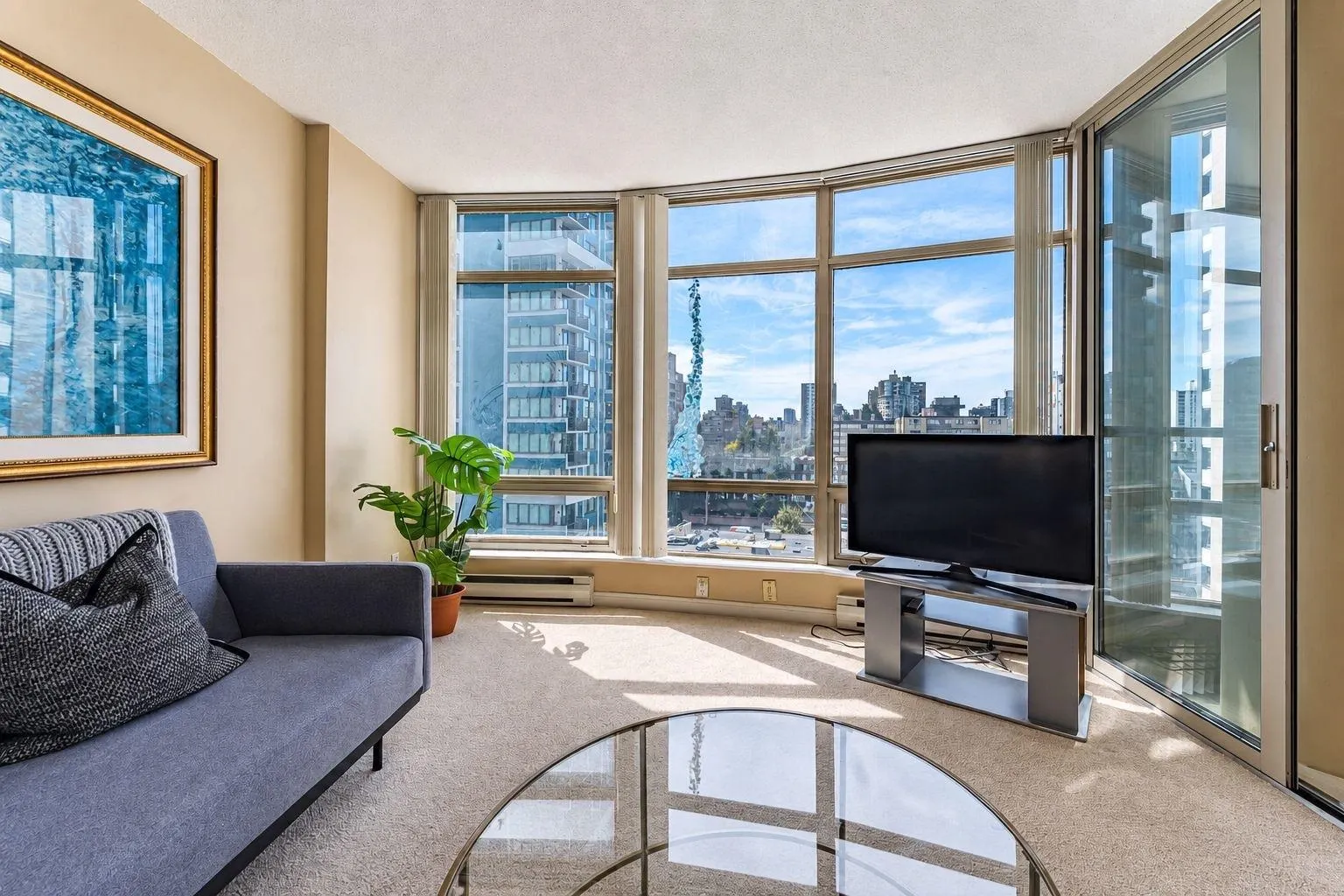 1288 Alberni Street #1203