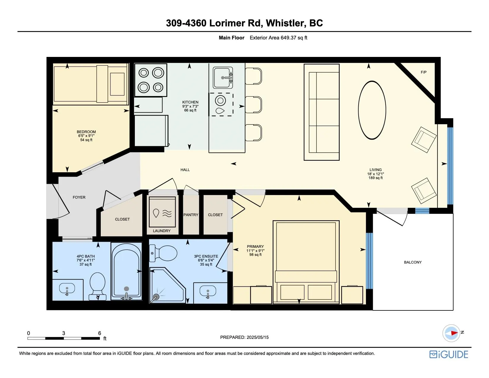 4360 Lorimer Road #309