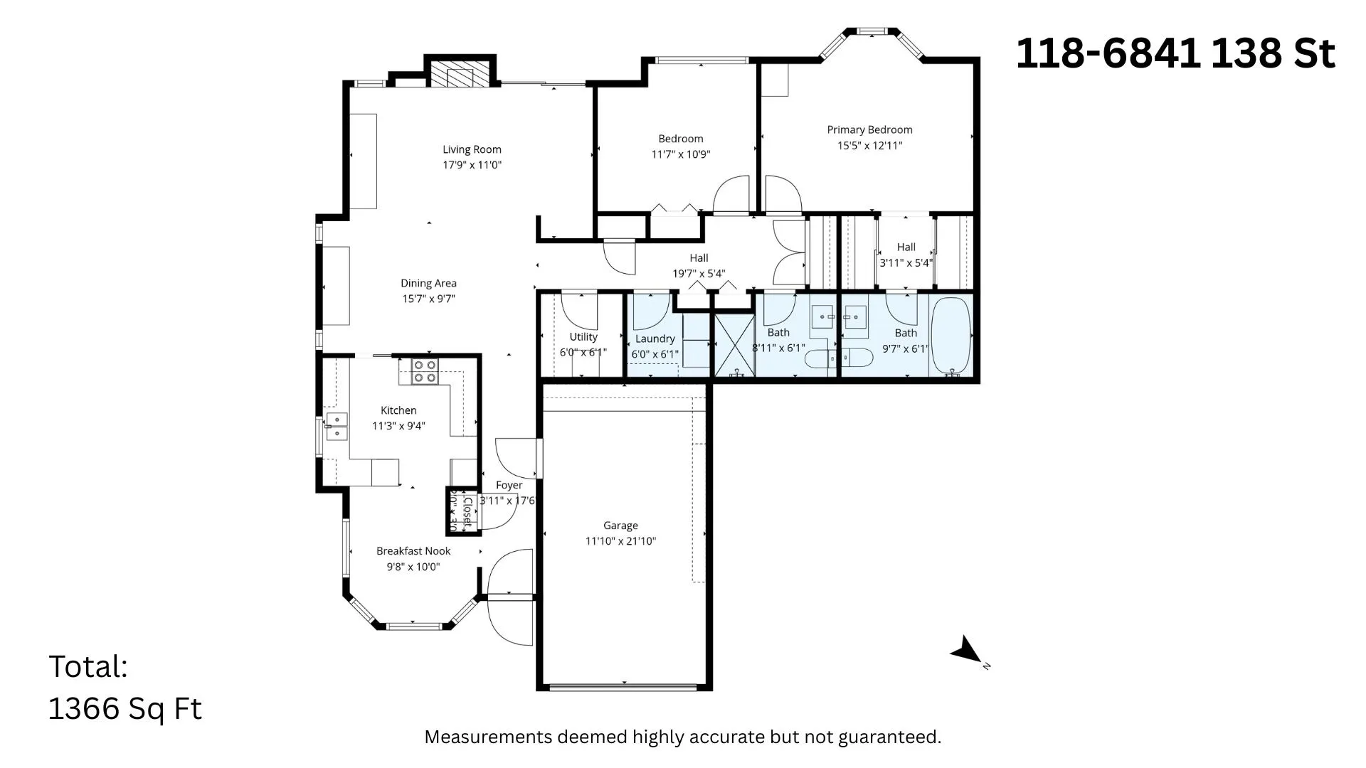 6841 138 Street #118