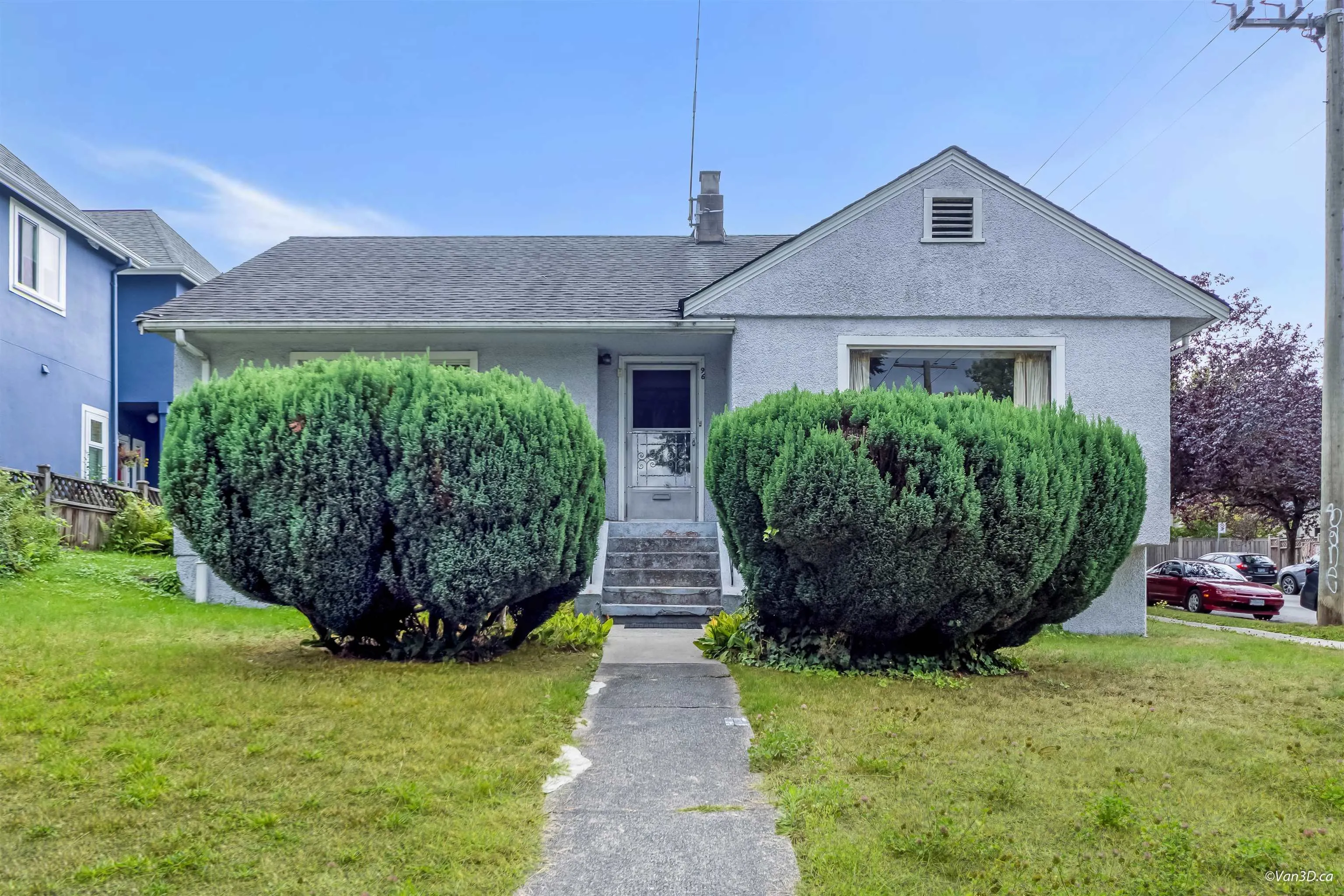 96 W 16th Avenue
